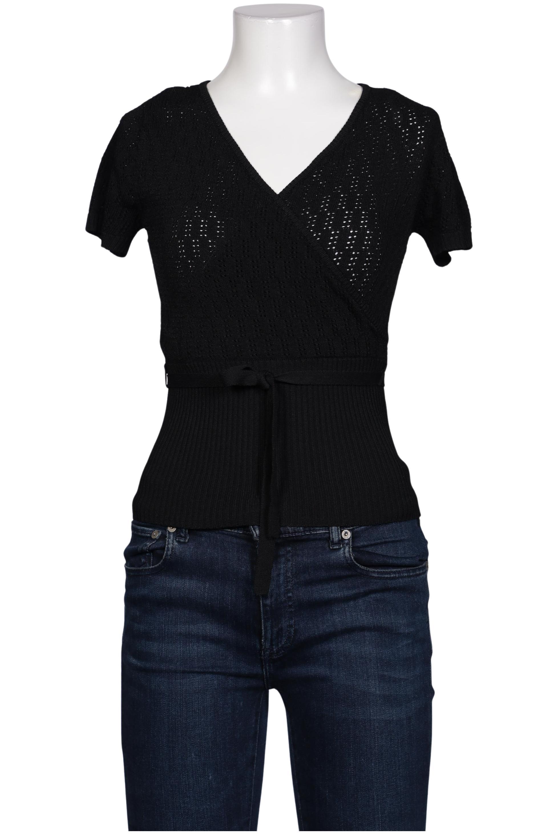 

Zero Damen Pullover, schwarz, Gr. 36