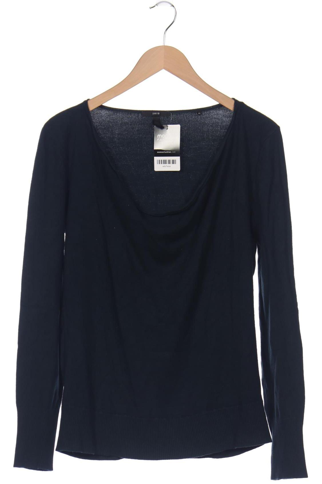 

ZERO Damen Pullover, türkis