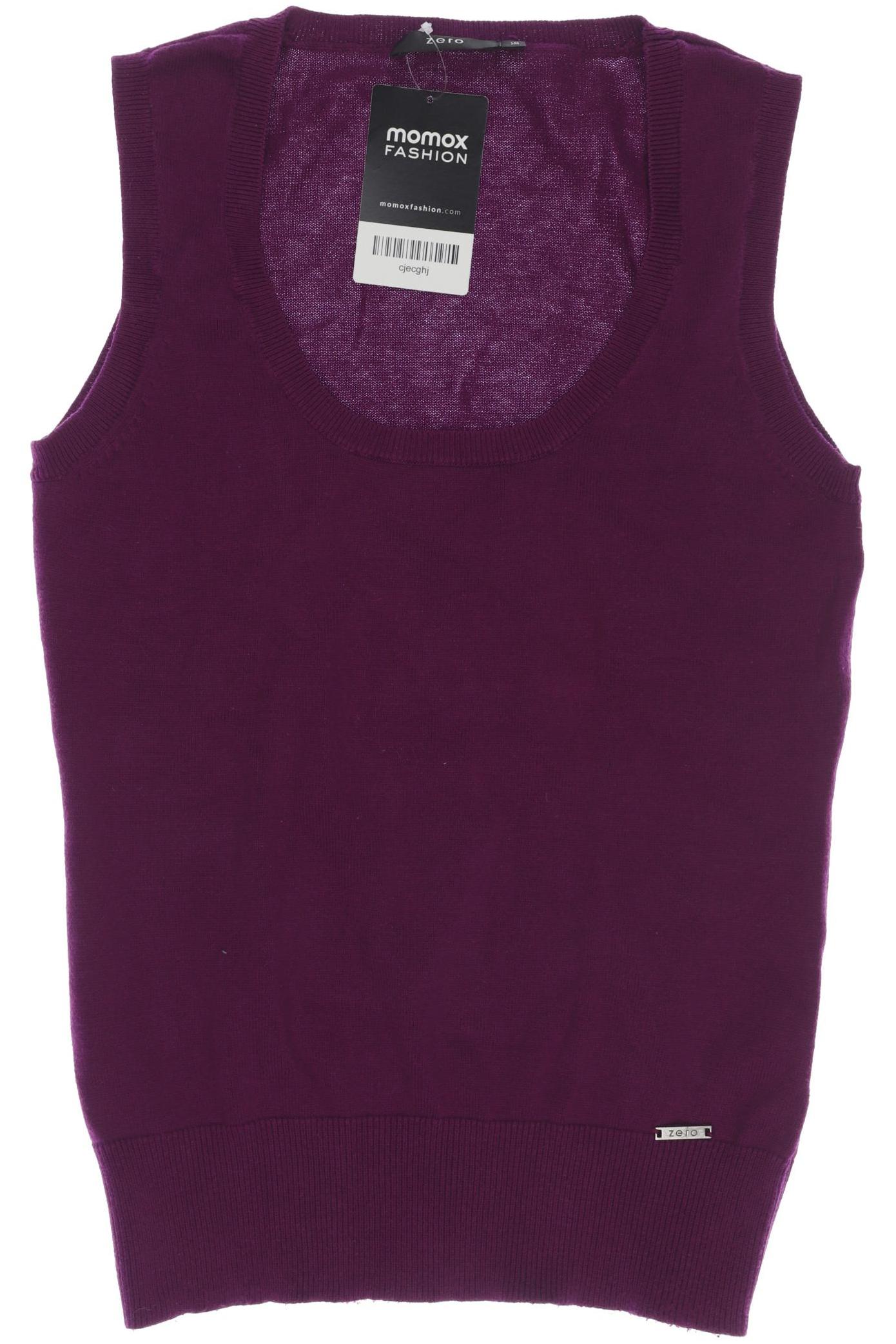 

Zero Damen Pullover, flieder, Gr. 36