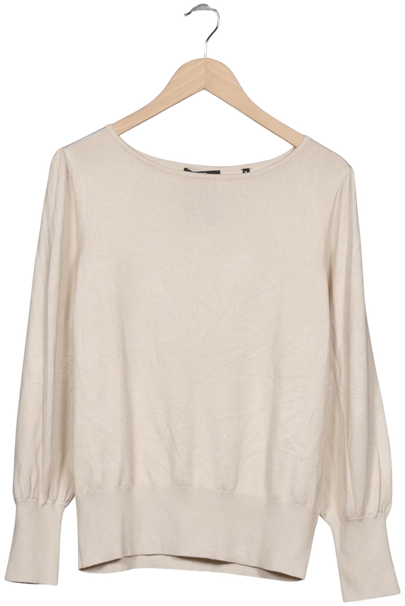 

Zero Damen Pullover, beige, Gr. 44