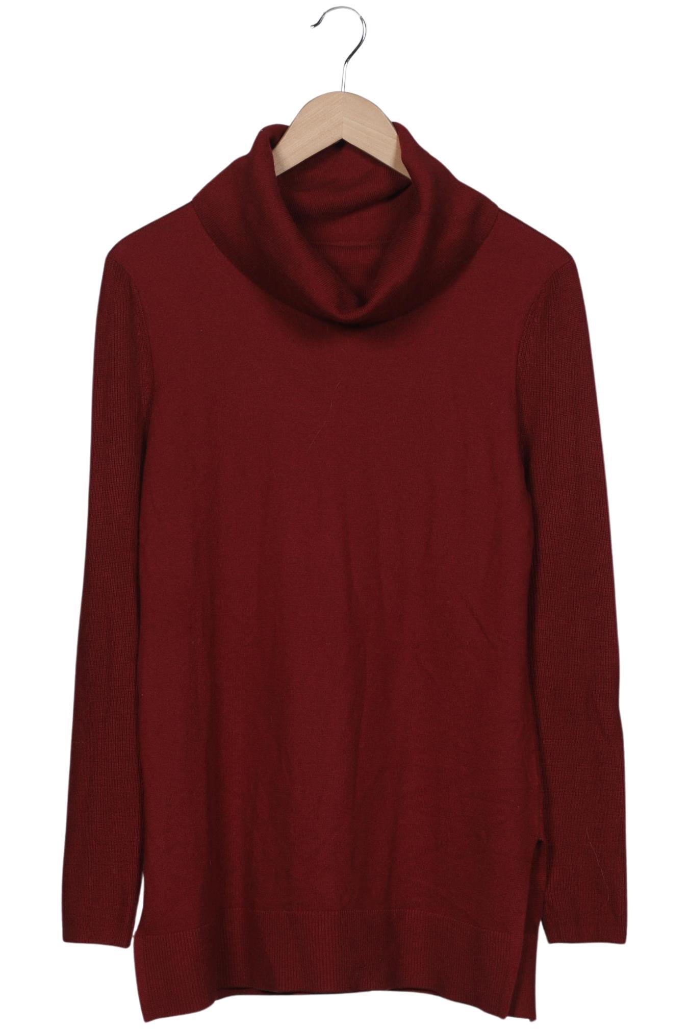 

Zero Damen Pullover, rot, Gr. 42