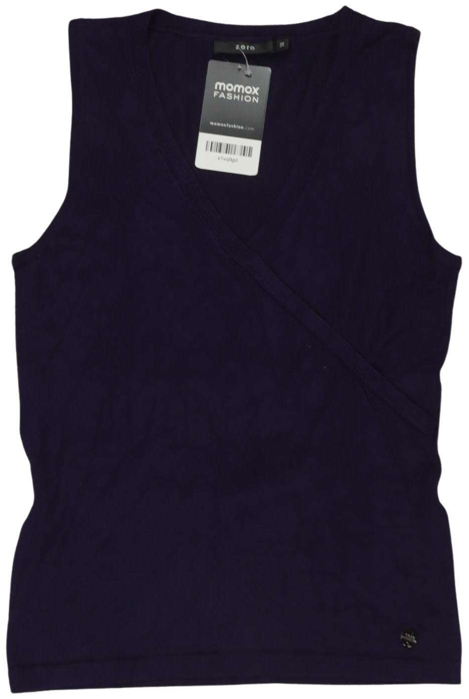 

Zero Damen Pullover, marineblau, Gr. 36