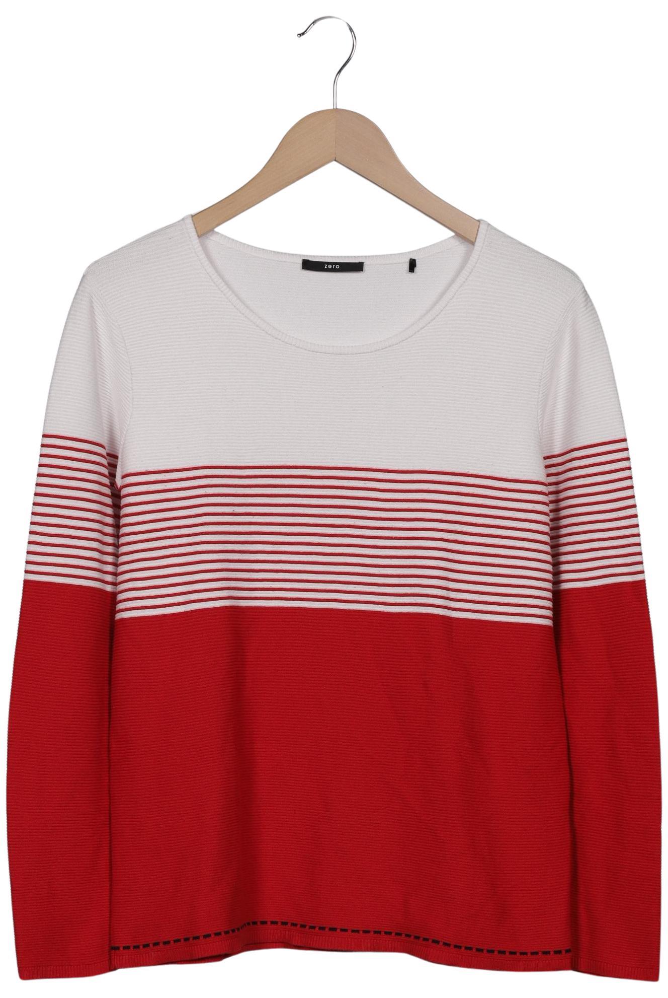 

Zero Damen Pullover, mehrfarbig, Gr. 38
