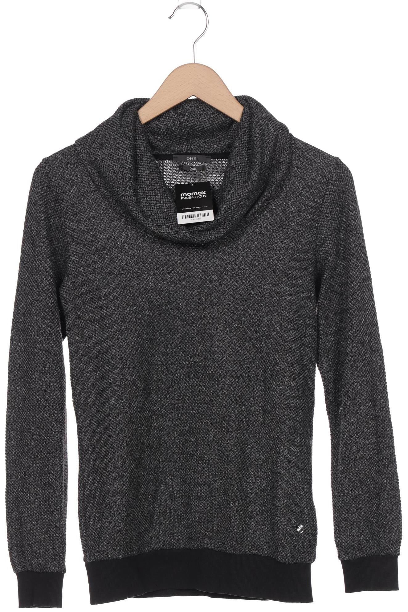 

ZERO Damen Pullover, grau