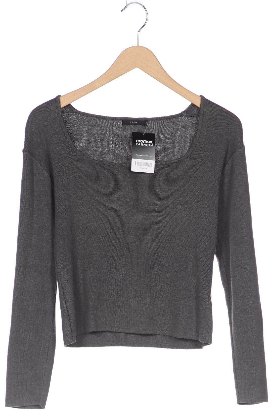 

ZERO Damen Pullover, grau