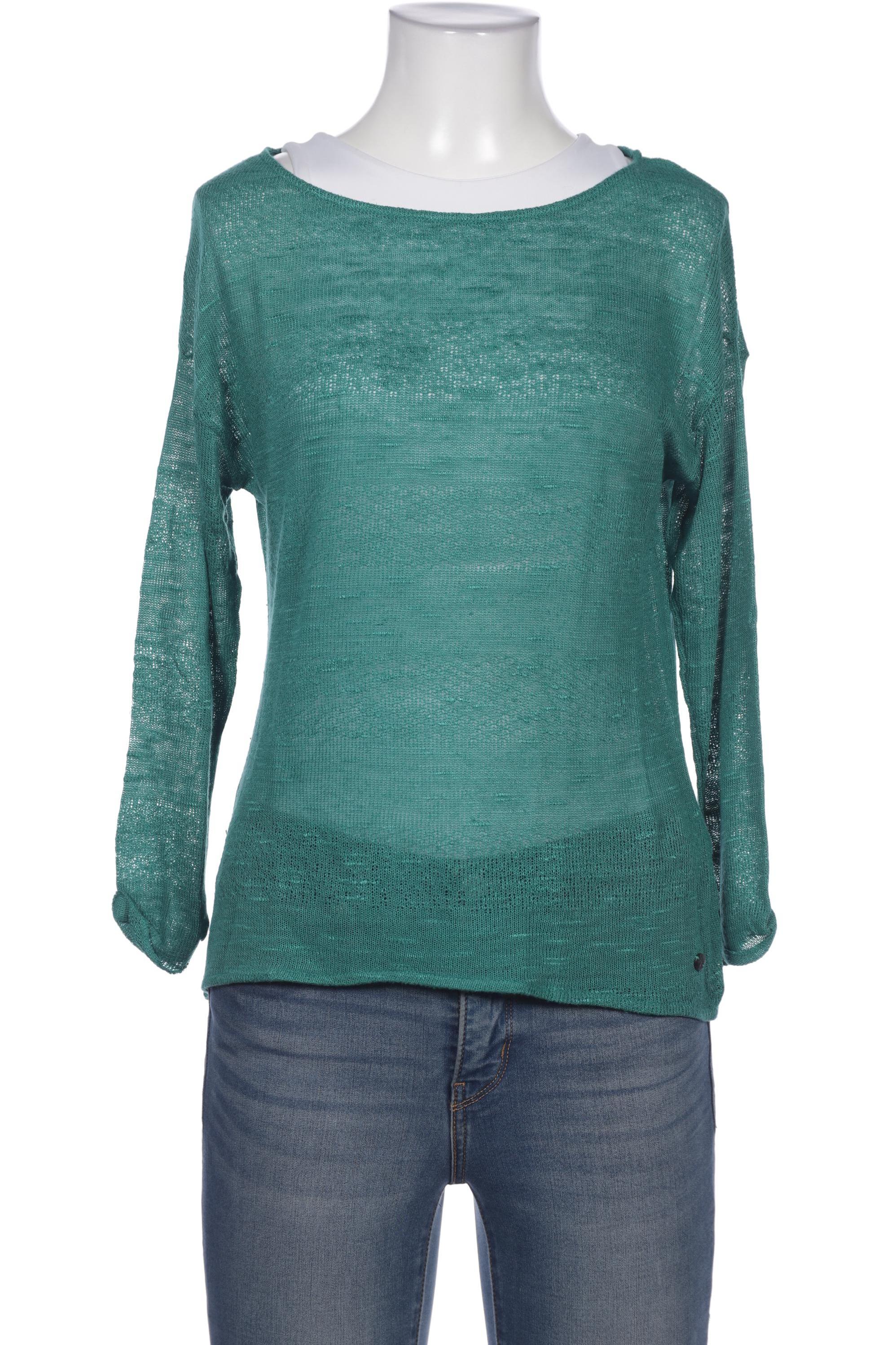 

ZERO Damen Pullover, grün