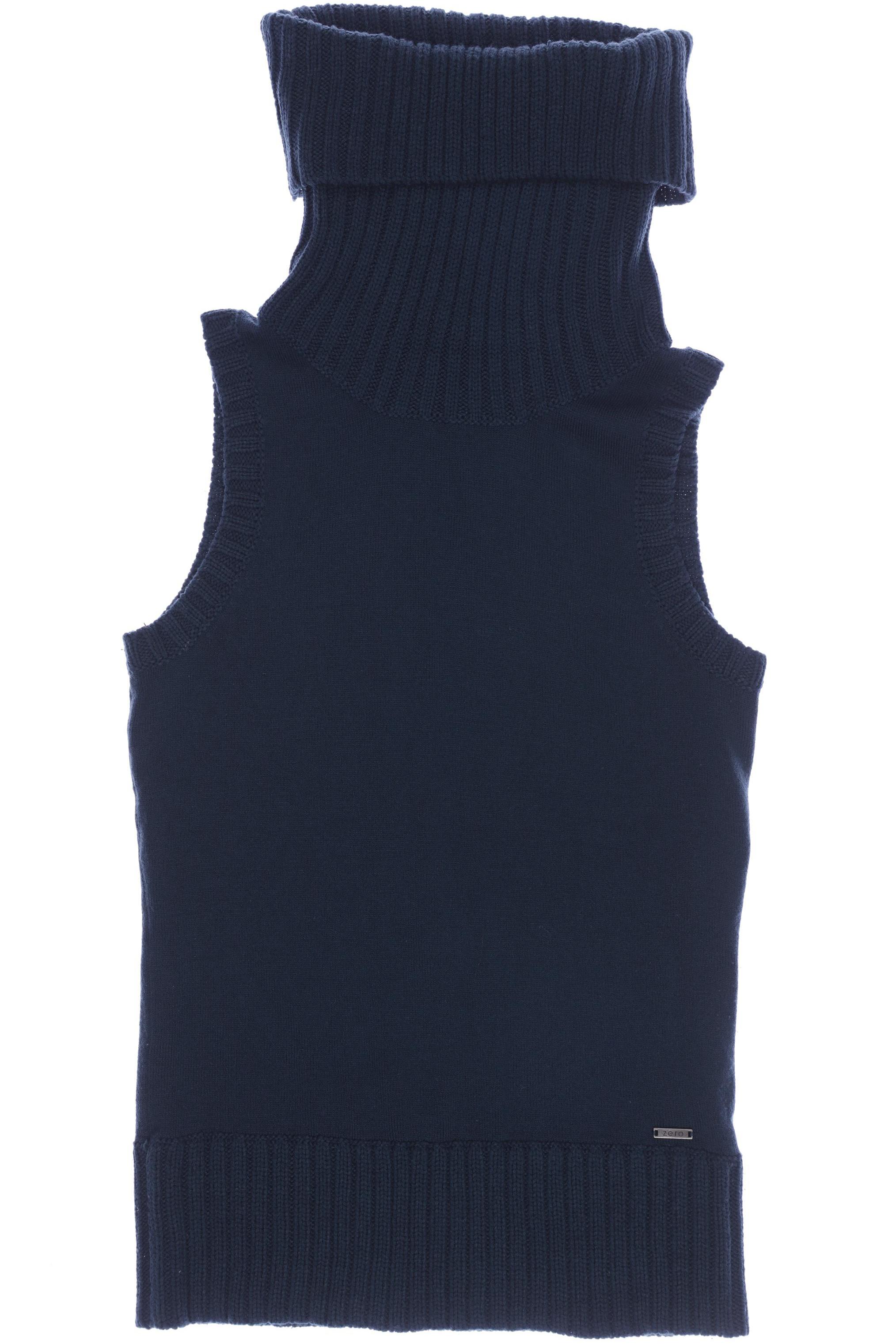 

Zero Damen Pullover, türkis, Gr. 36