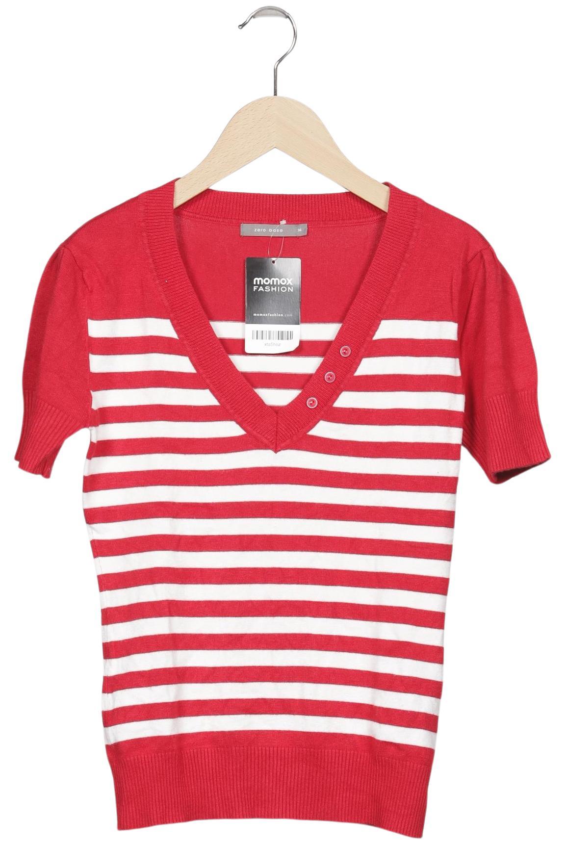 

Zero Damen Pullover, mehrfarbig, Gr. 36