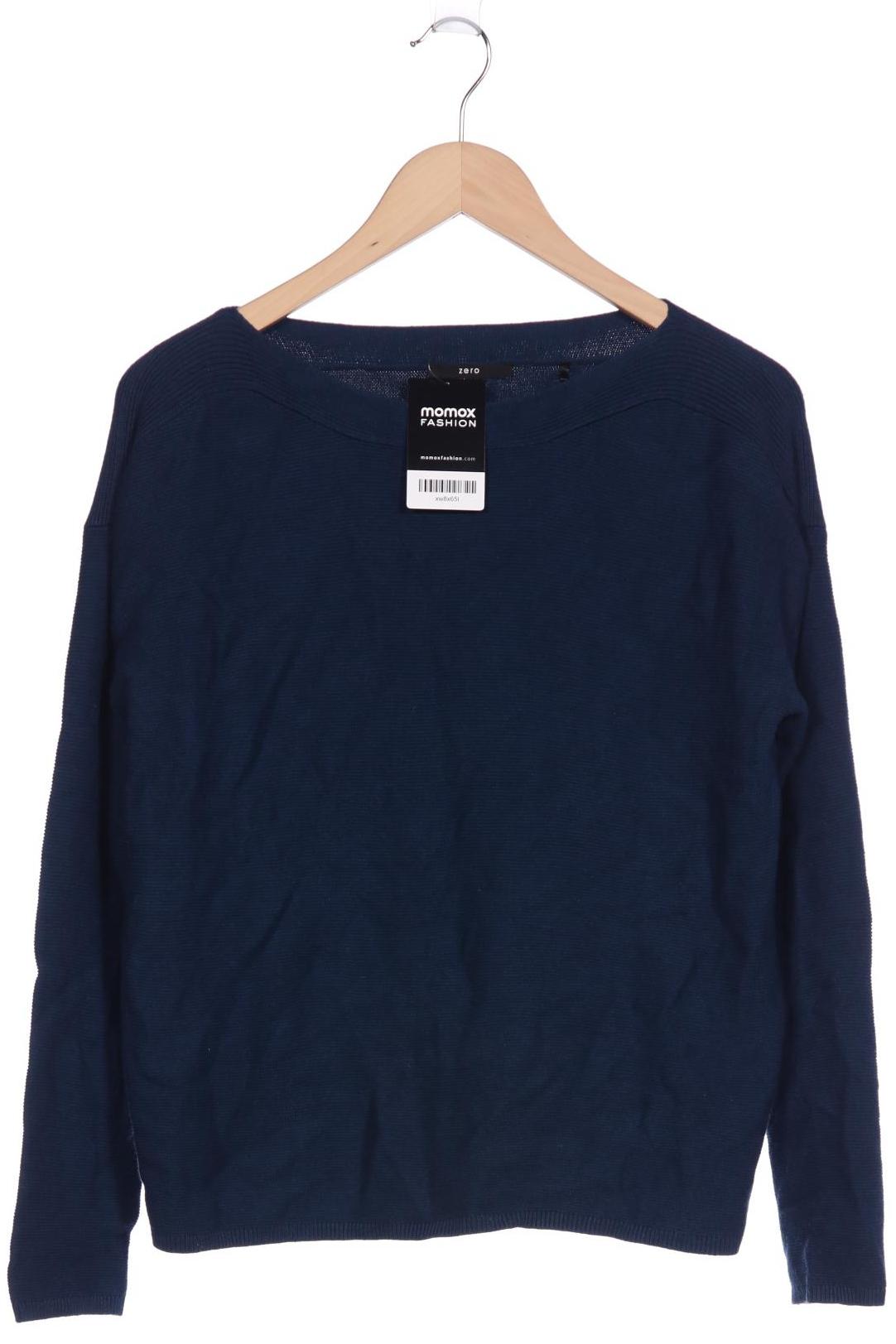 

ZERO Damen Pullover, blau