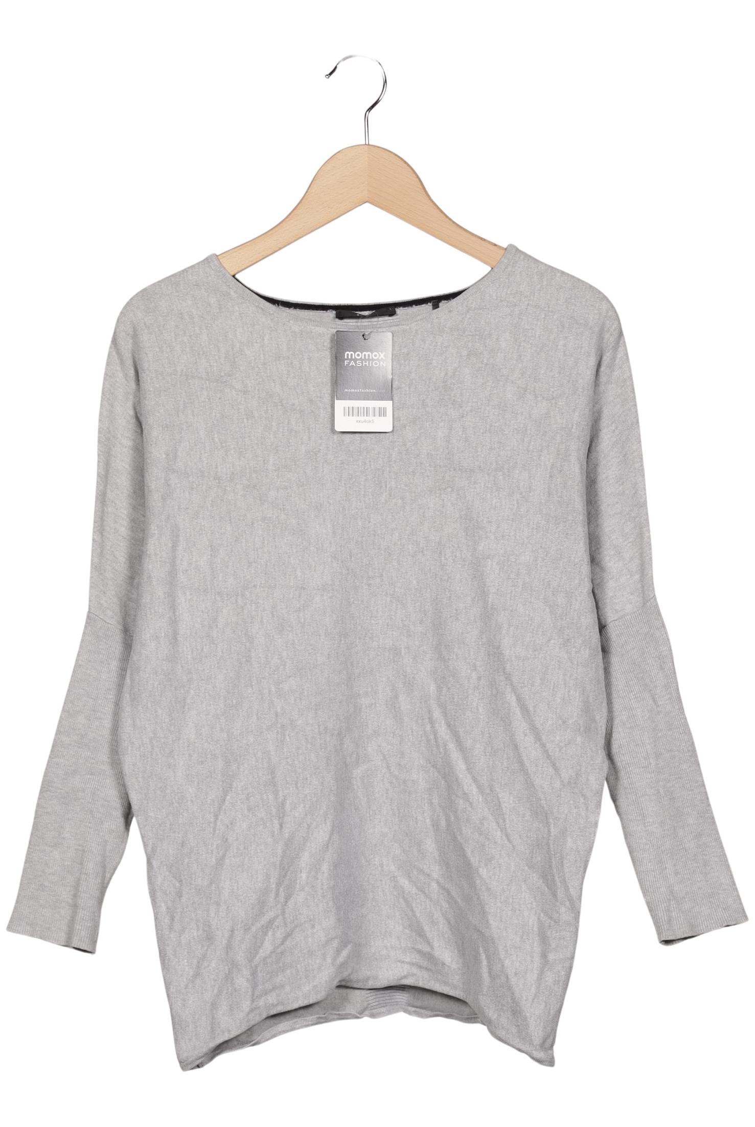 

Zero Damen Pullover, grau, Gr. 38