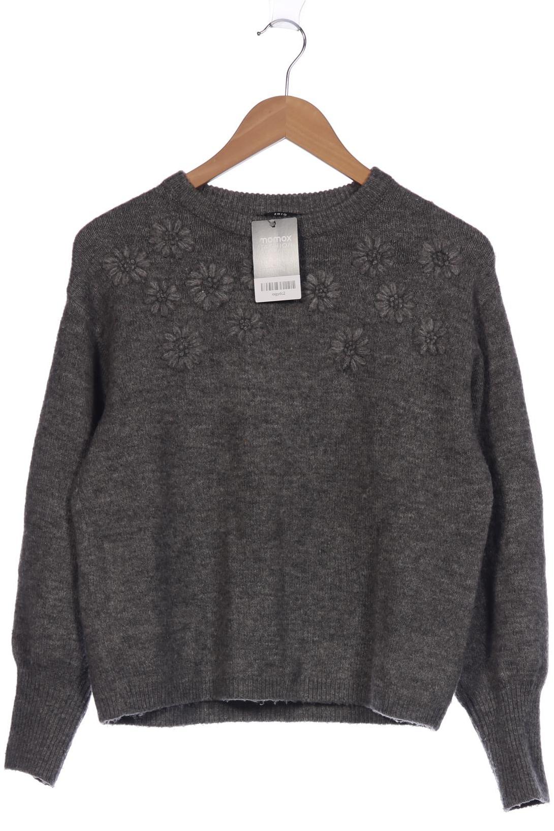 

ZERO Damen Pullover, grau