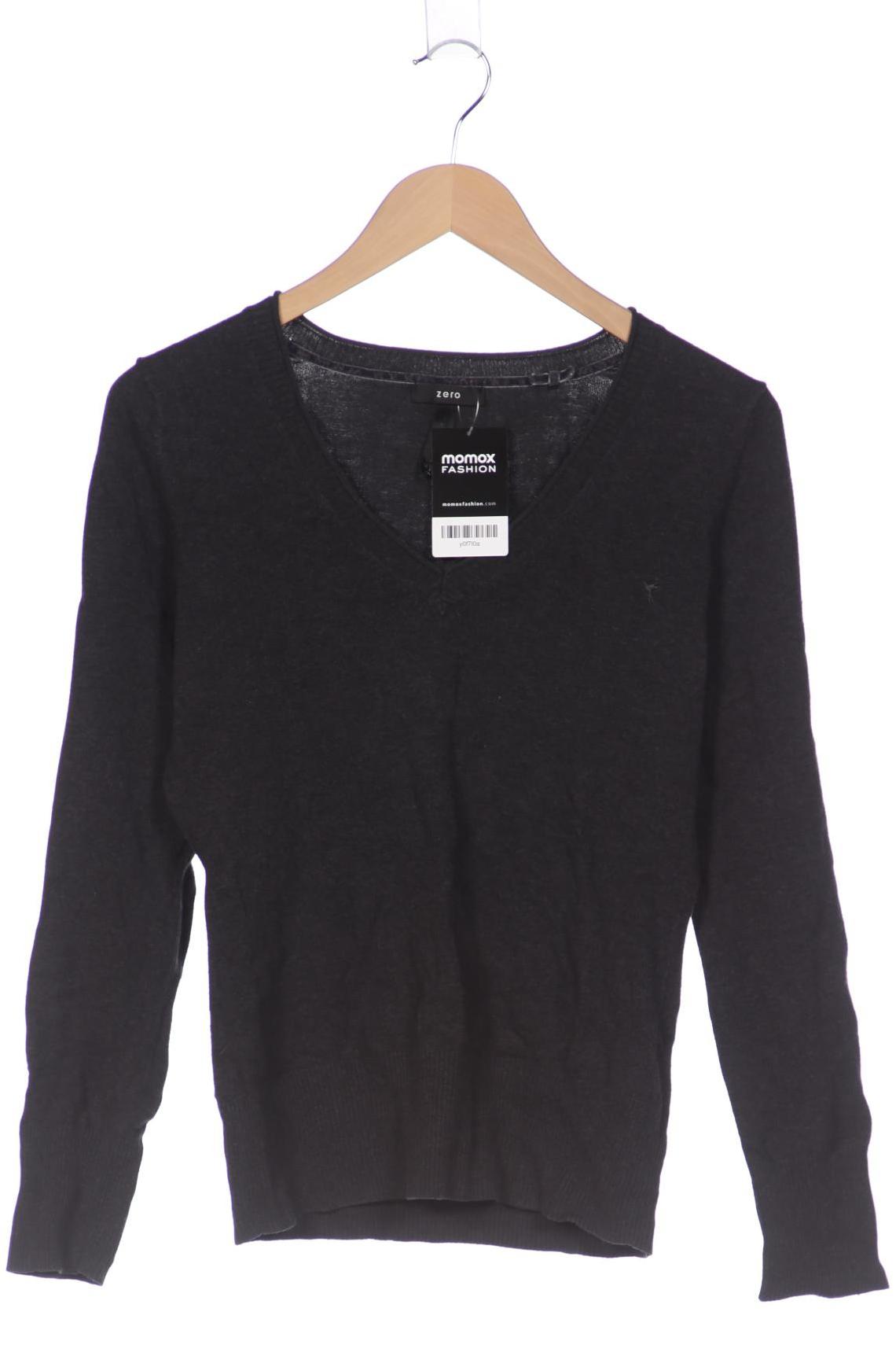 

ZERO Damen Pullover, grau