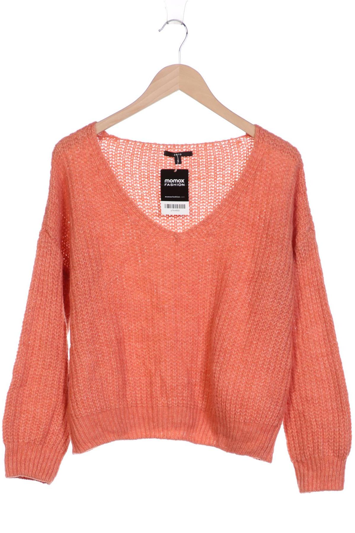 

Zero Damen Pullover, pink, Gr. 36