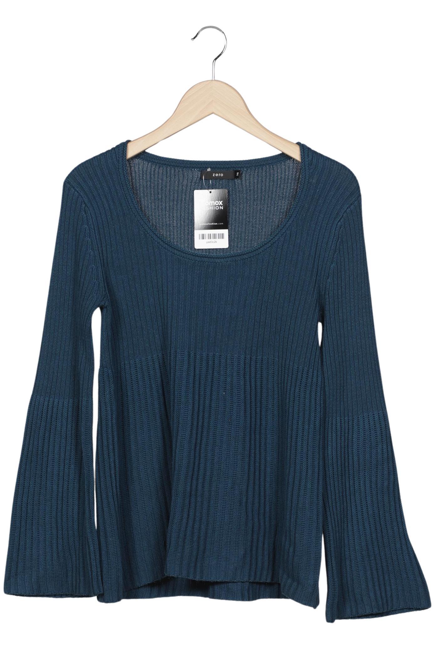 

Zero Damen Pullover, marineblau, Gr. 36