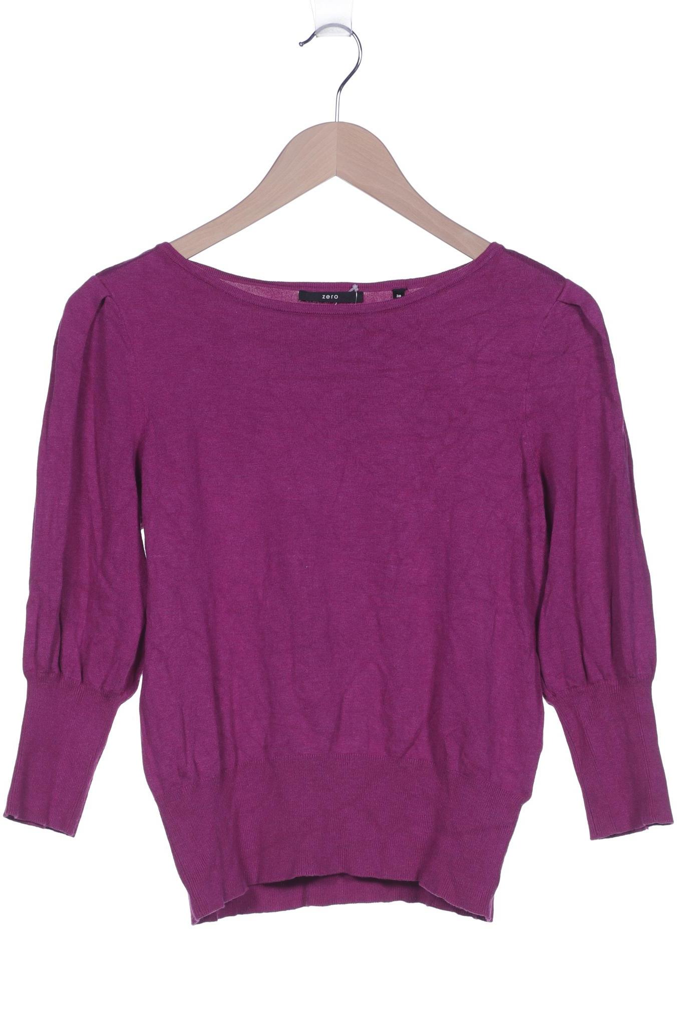 

ZERO Damen Pullover, pink