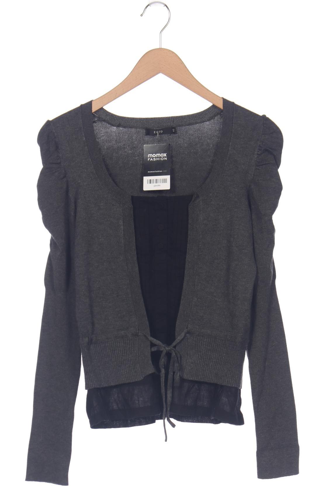 

Zero Damen Pullover, grau, Gr. 40