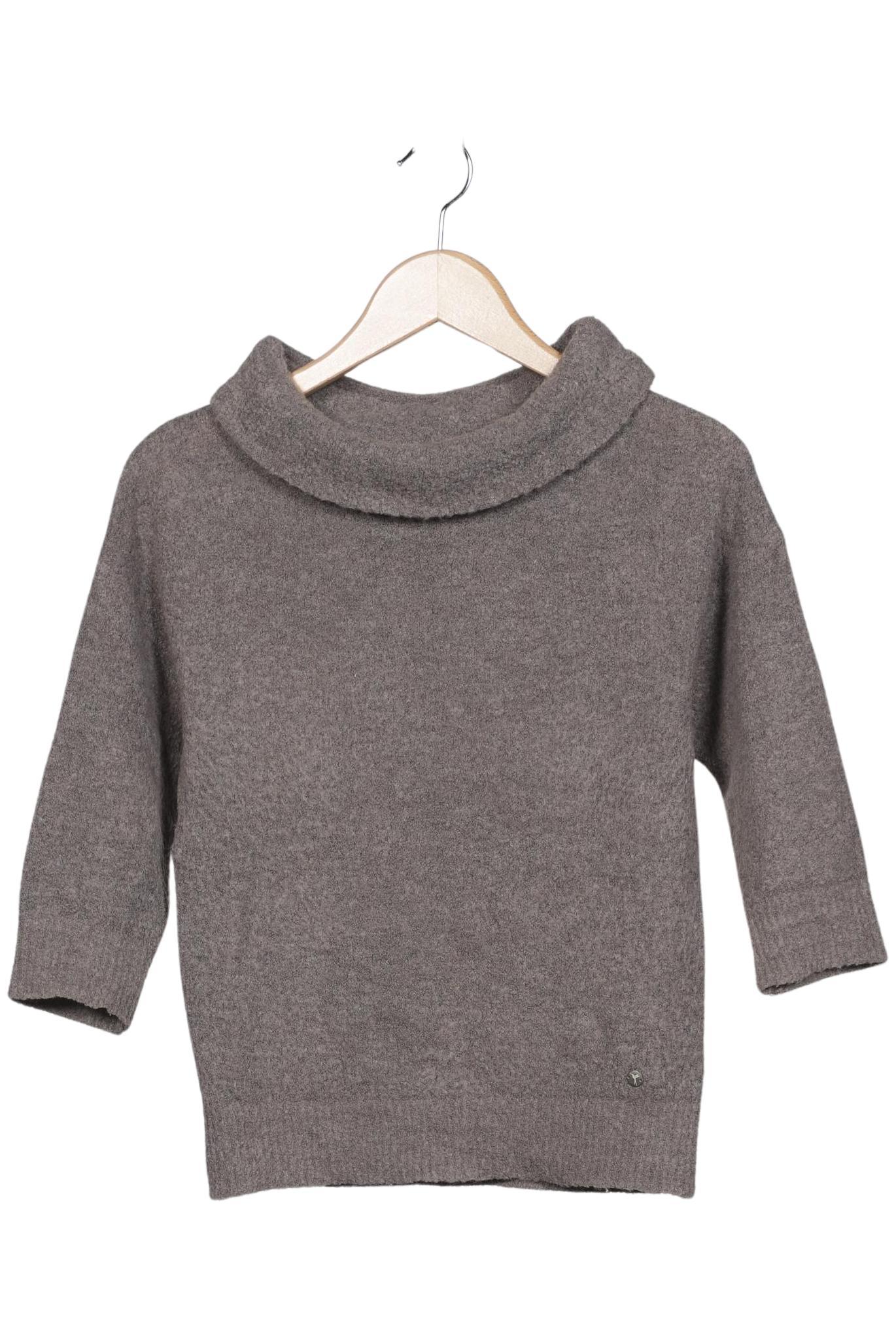 

Zero Damen Pullover, grau, Gr. 34