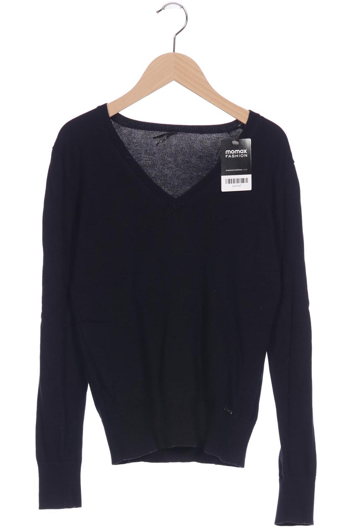 

Zero Damen Pullover, schwarz, Gr. 40