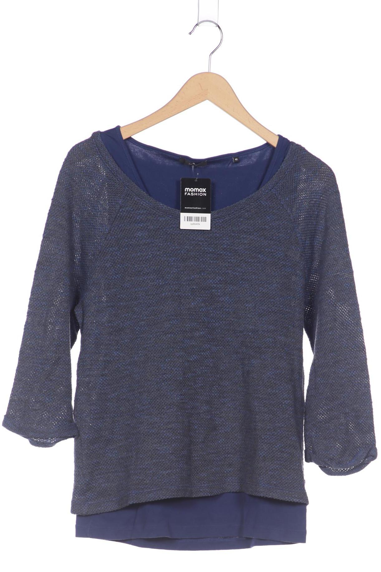 

Zero Damen Pullover, marineblau, Gr. 42