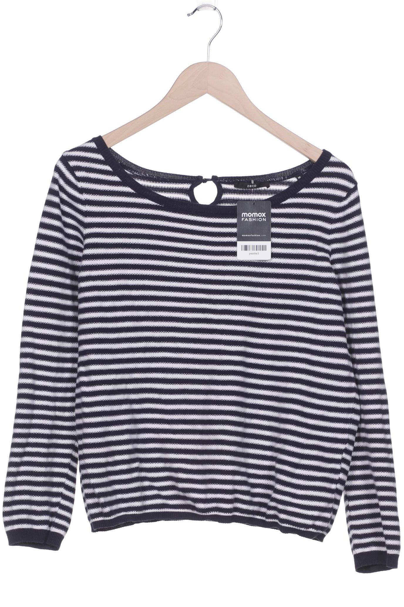 

ZERO Damen Pullover, marineblau