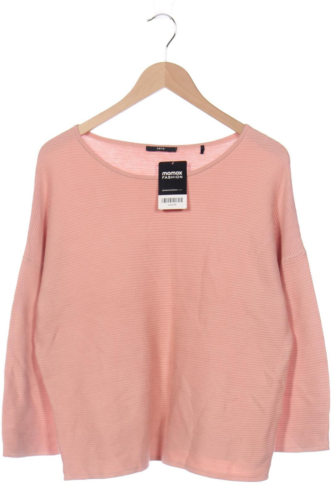 

ZERO Damen Pullover, pink