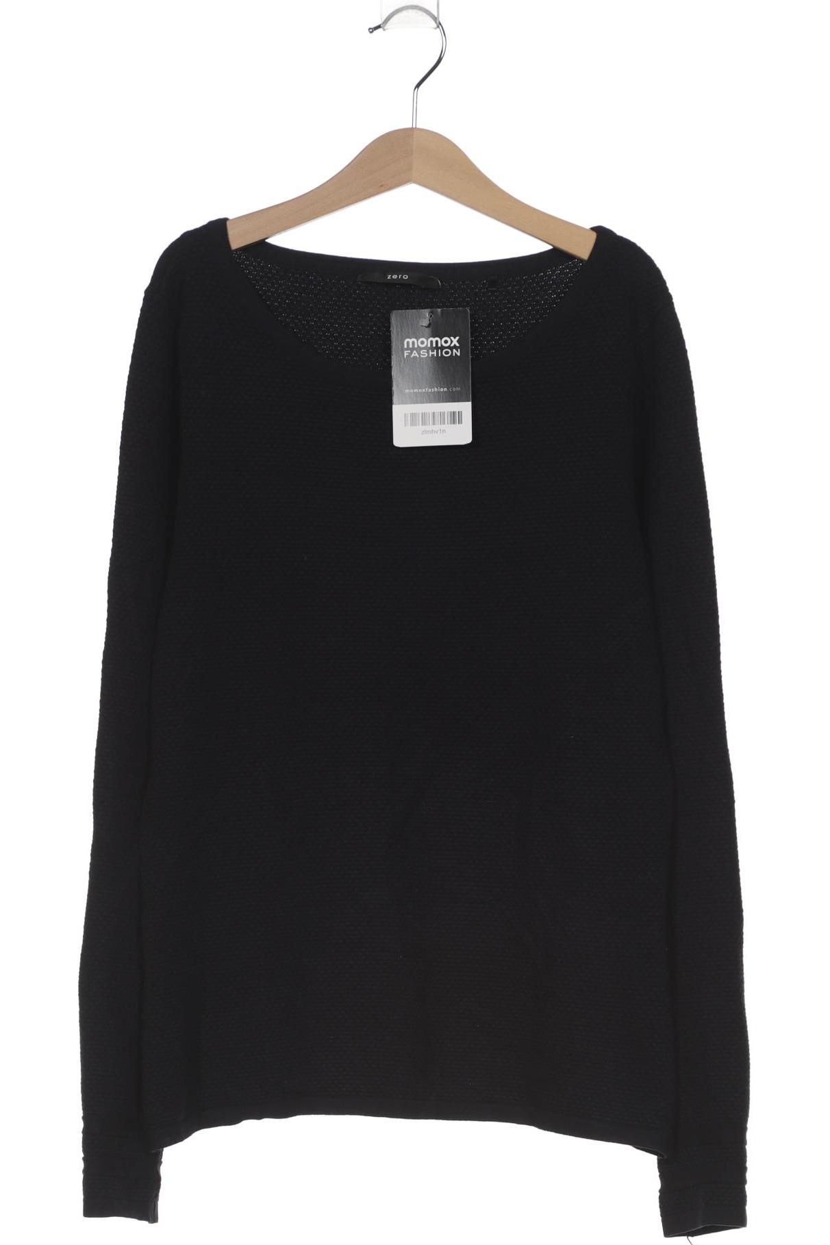 

Zero Damen Pullover, marineblau, Gr. 36