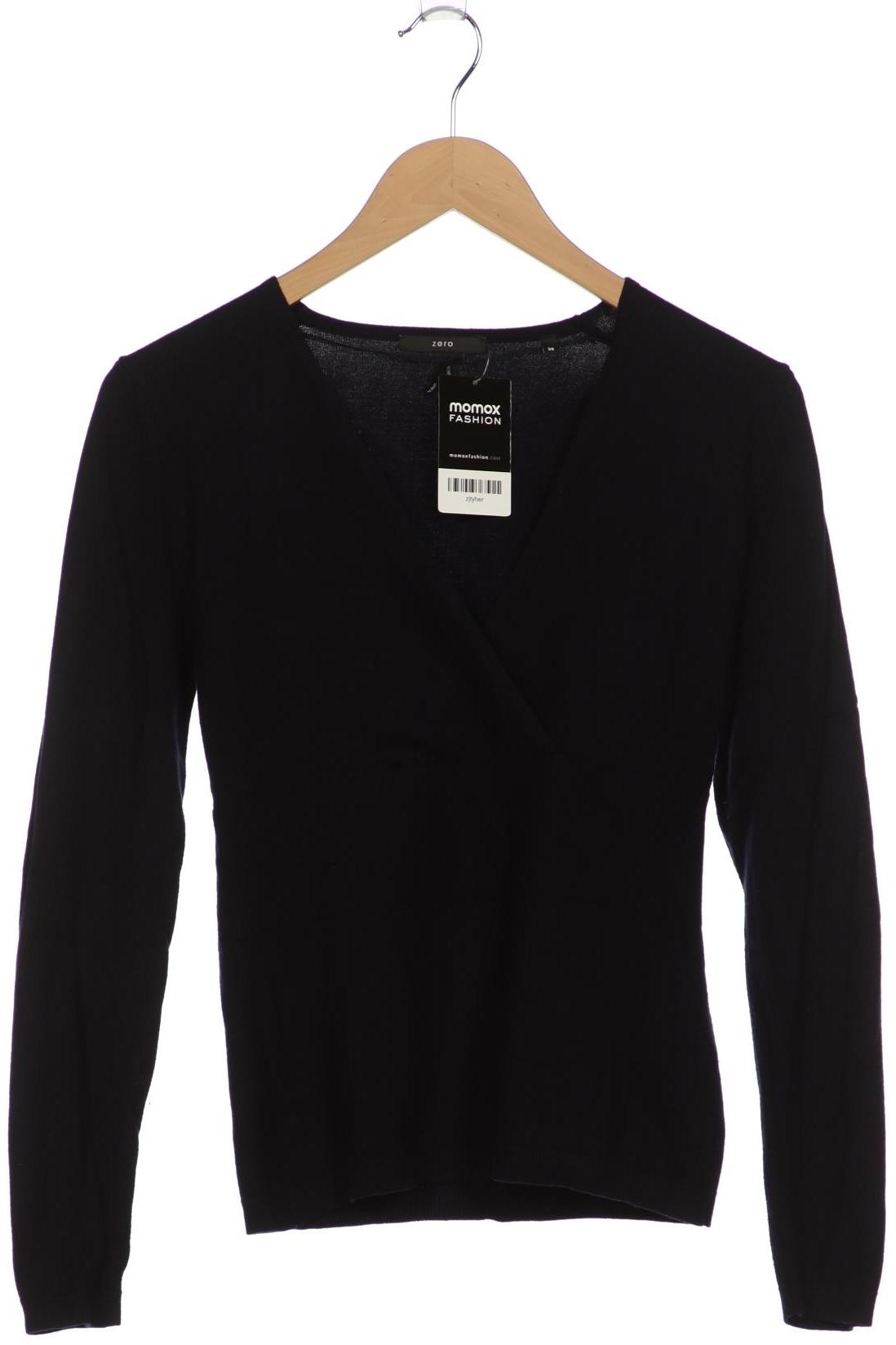 

Zero Damen Pullover, marineblau, Gr. 38