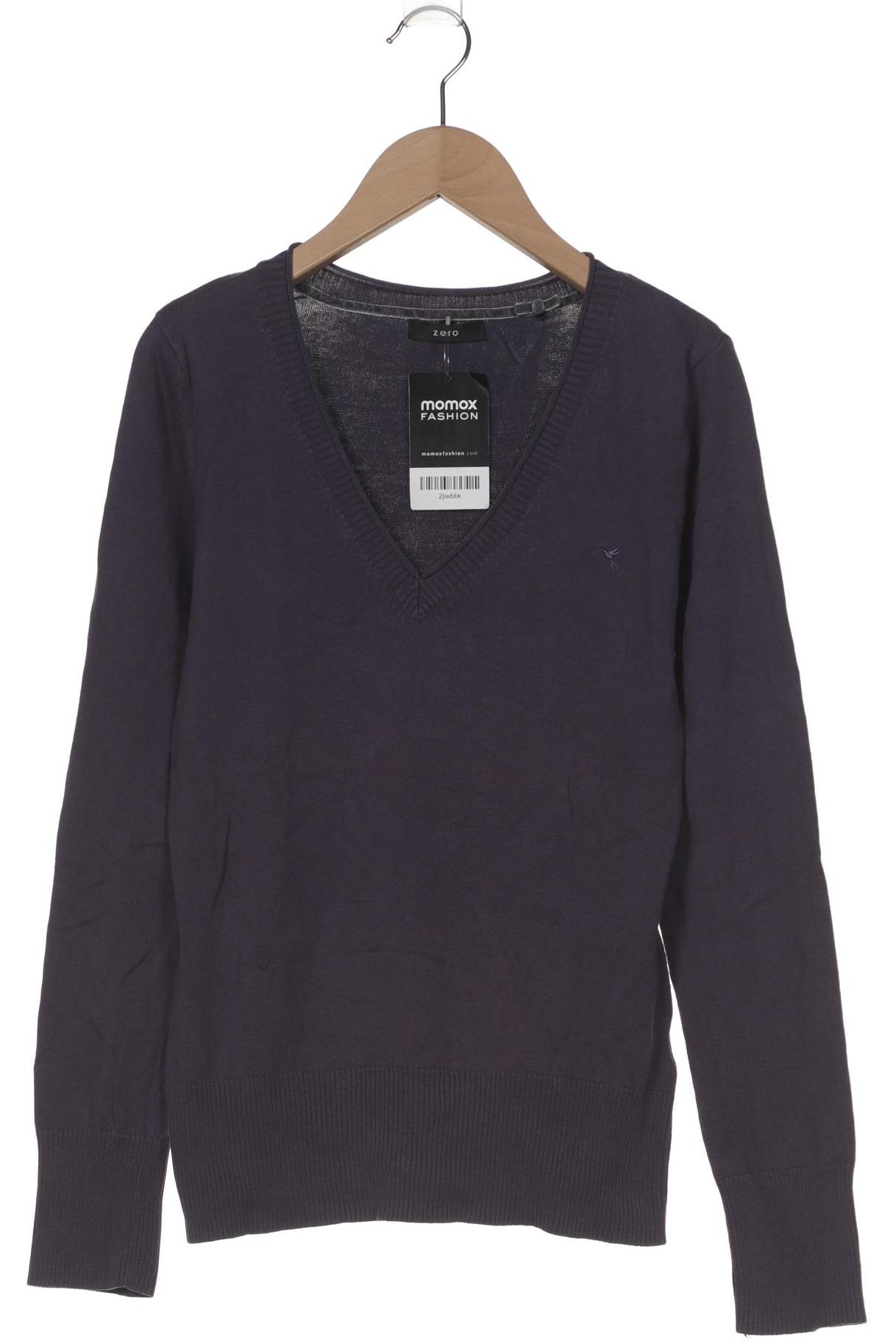 

Zero Damen Pullover, flieder, Gr. 38