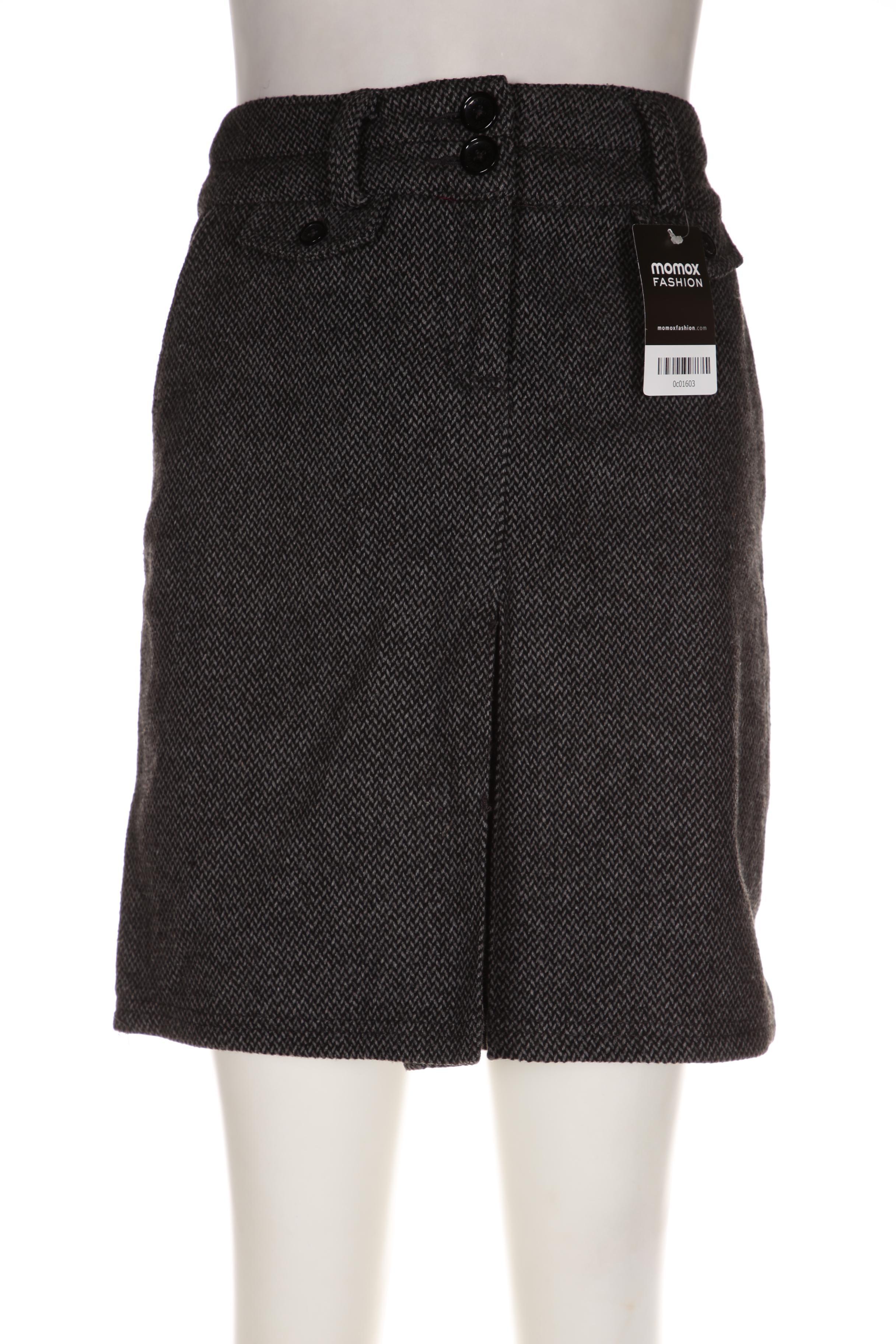 

ZERO Damen Rock, grau