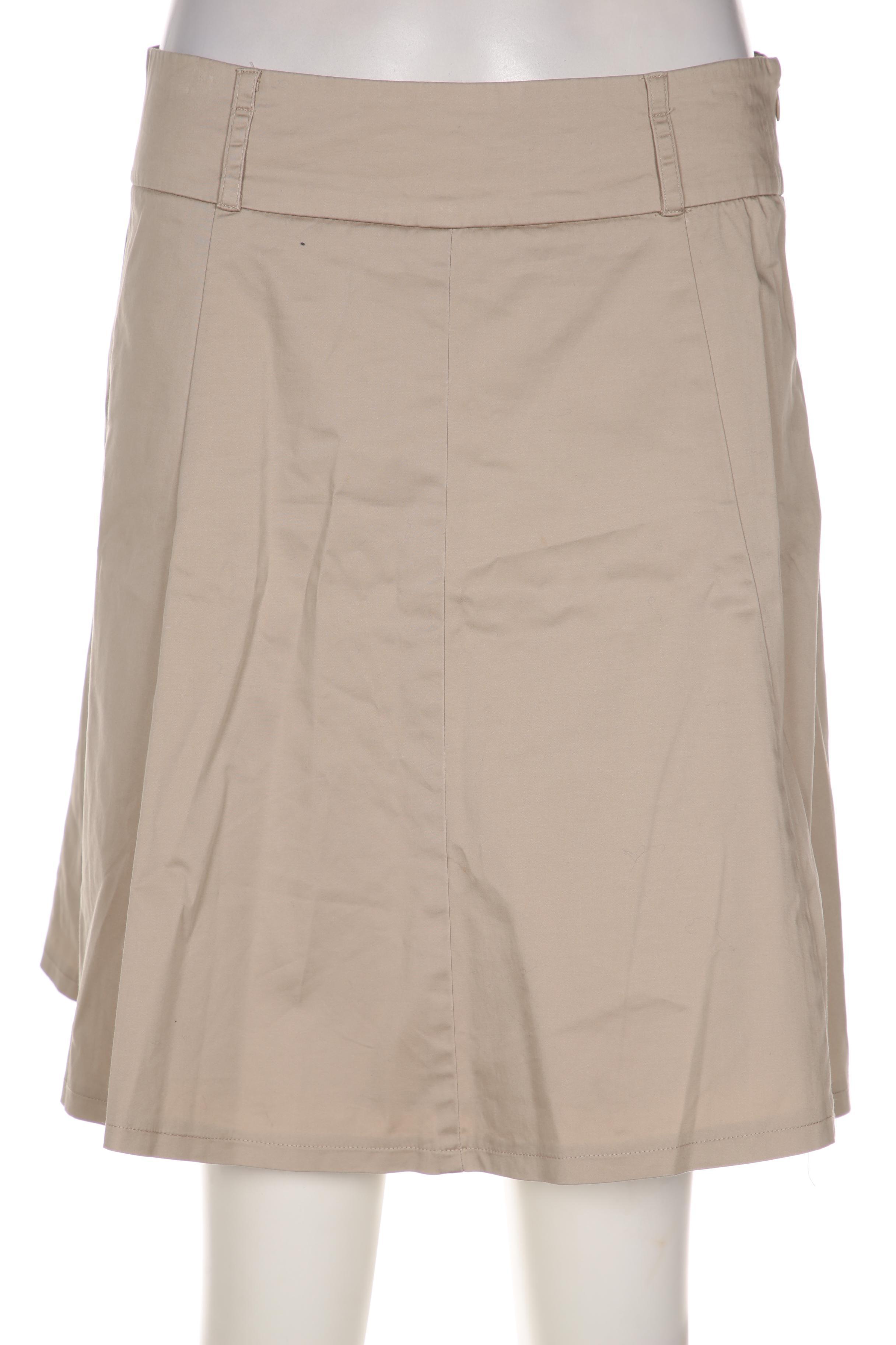 

Zero Damen Rock, beige, Gr. 34