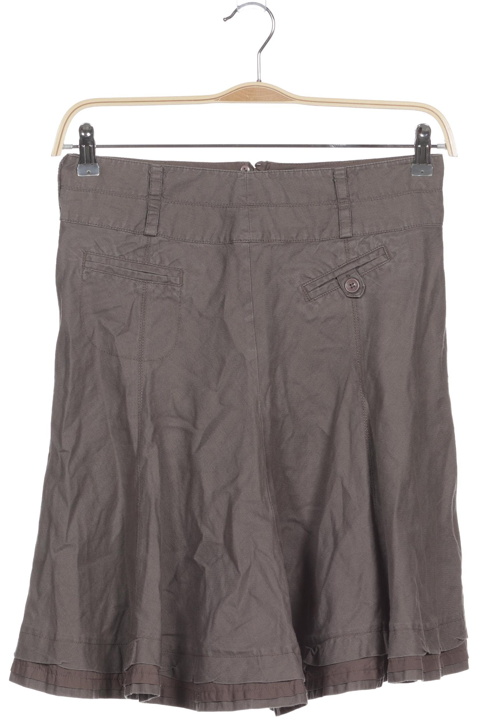 

ZERO Damen Rock, grau