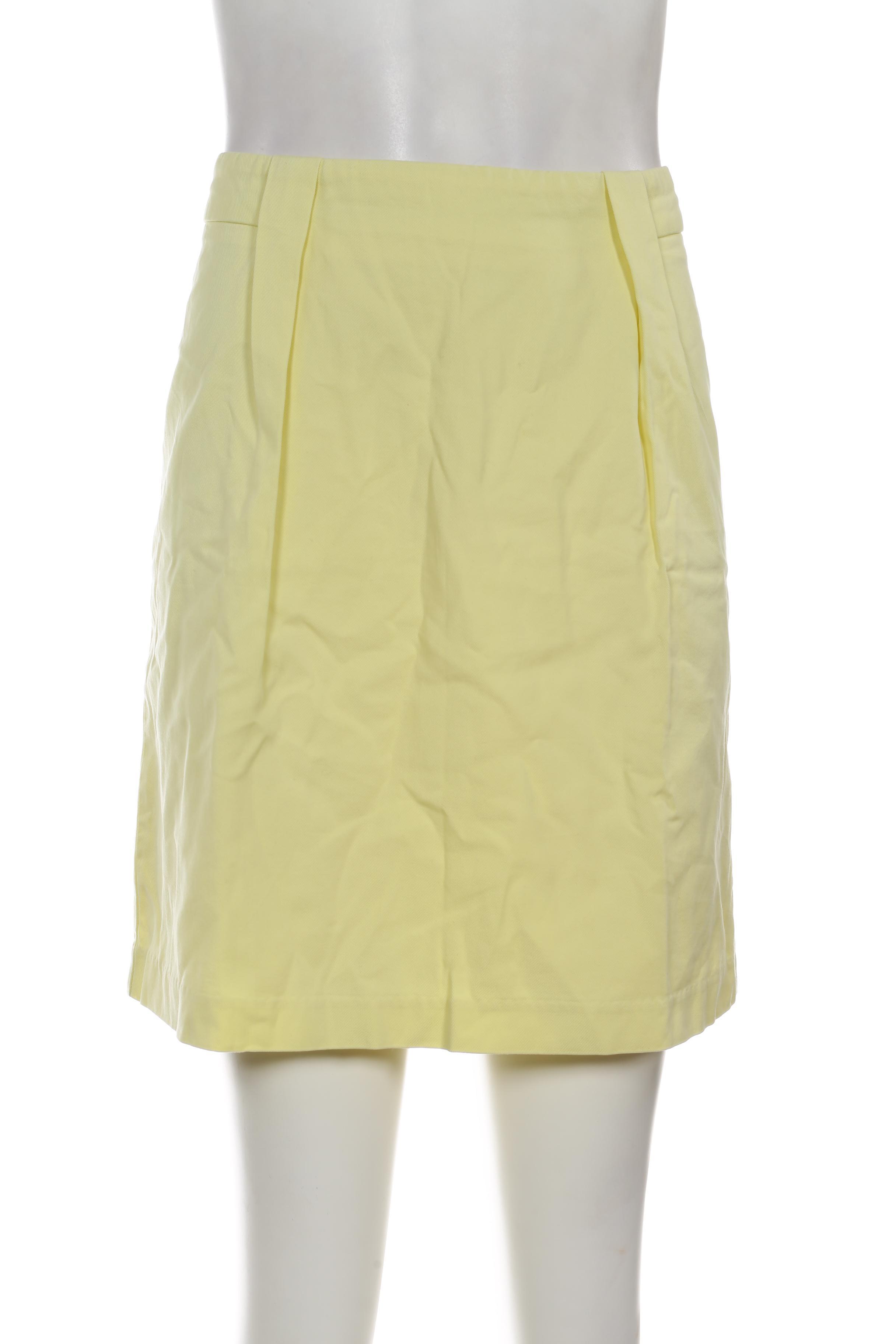 

Zero Damen Rock, gelb, Gr. 38