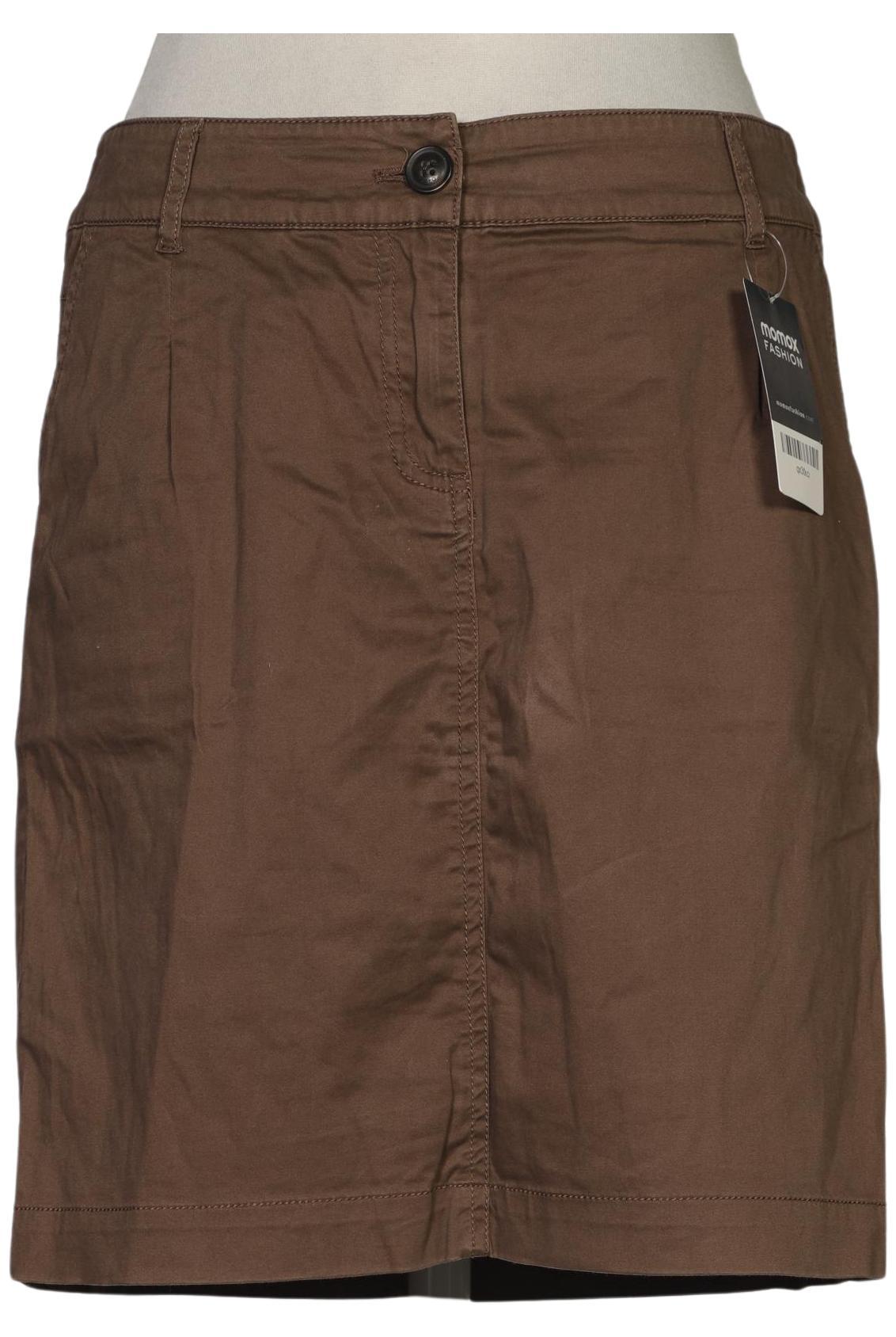 

Zero Damen Rock, braun, Gr. 36