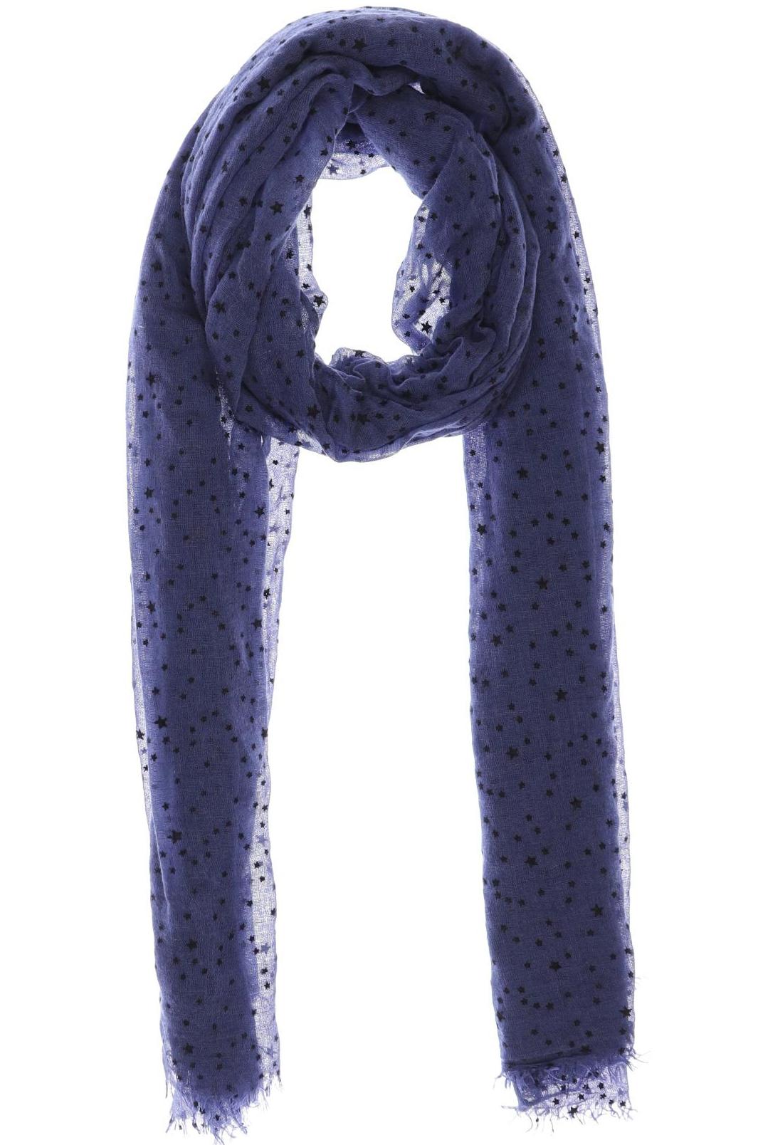

Zero Damen Schal, blau, Gr.