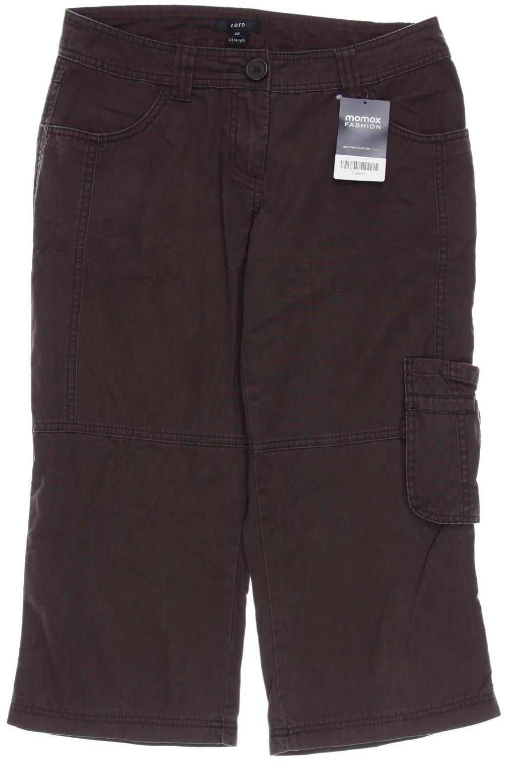 

ZERO Damen Shorts, braun