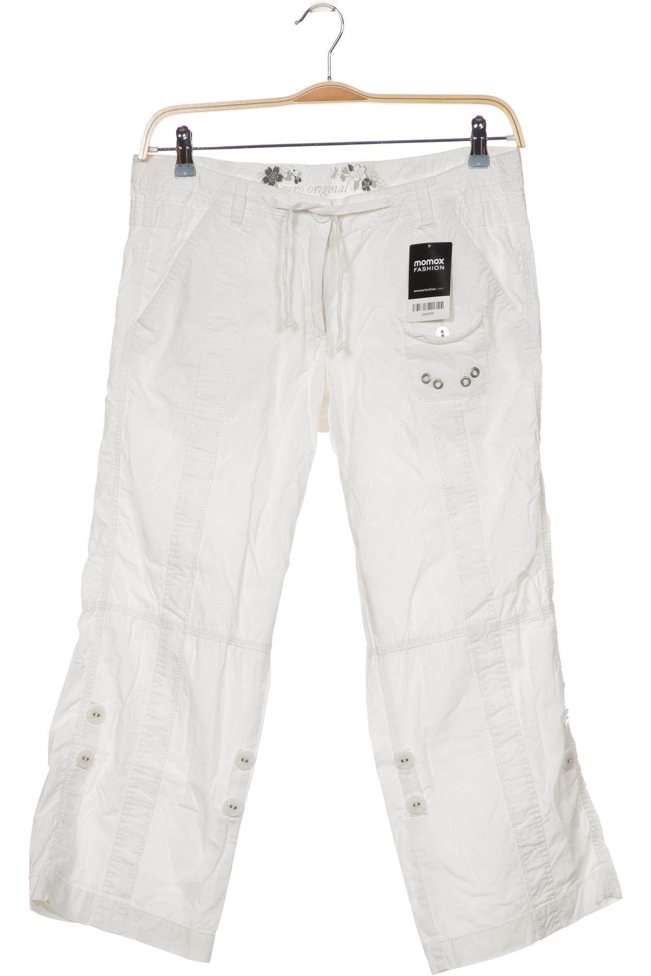 

ZERO Damen Shorts, weiß