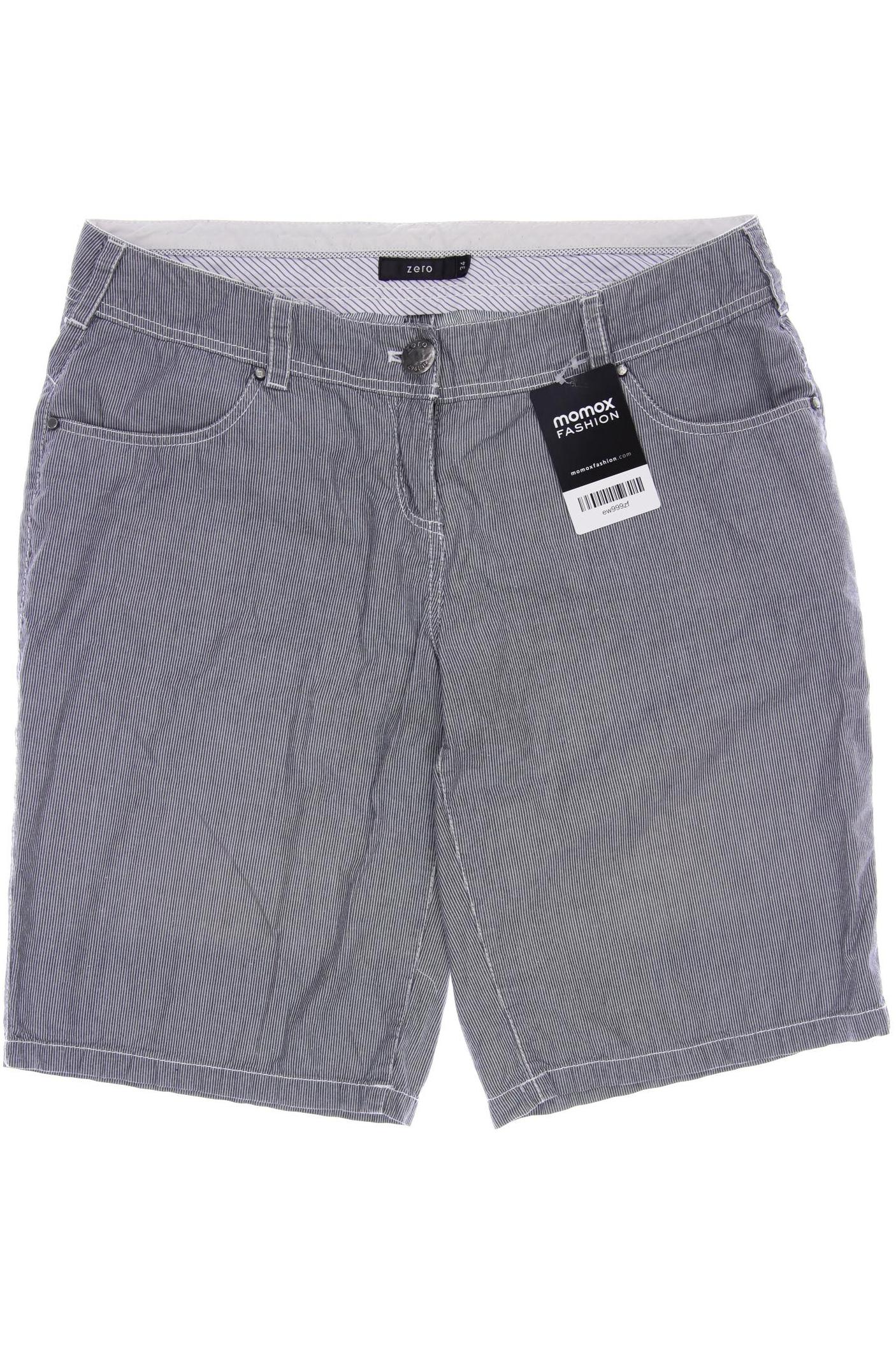 

ZERO Damen Shorts, grau
