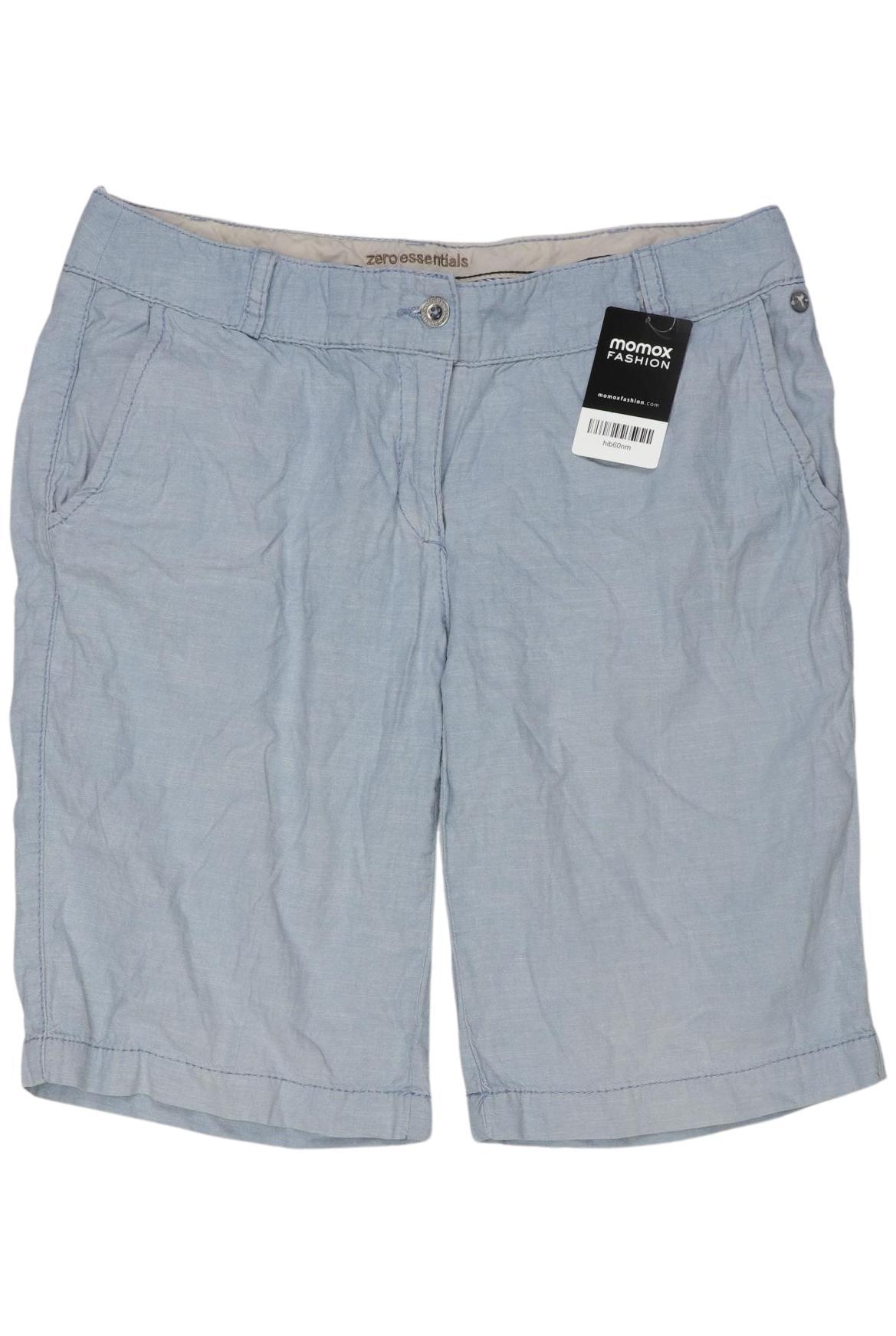 

Zero Damen Shorts, hellblau, Gr. 40
