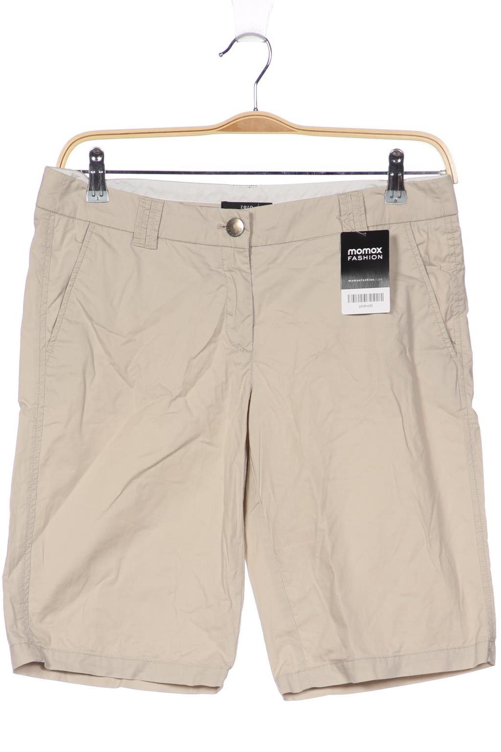 

ZERO Damen Shorts, beige