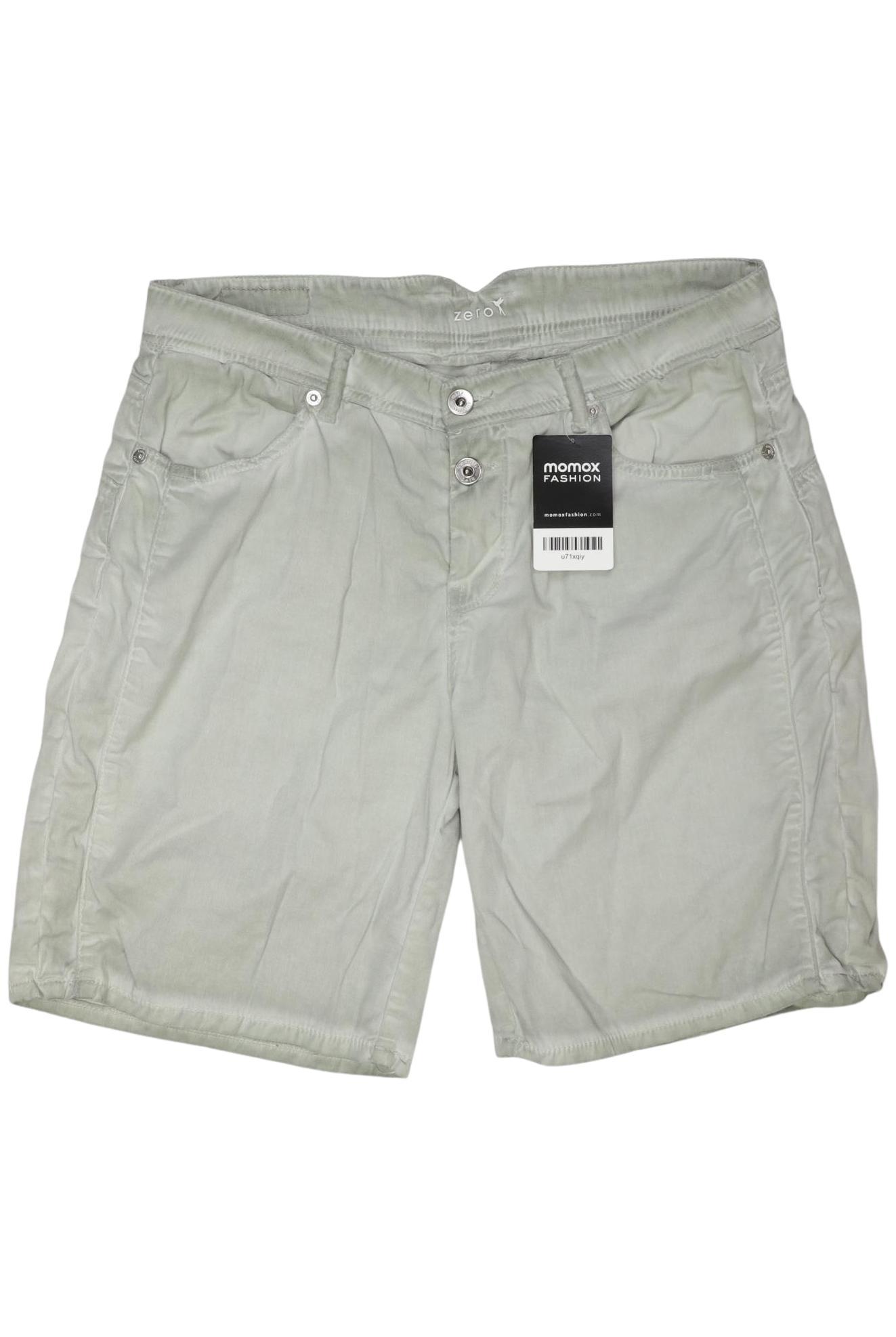 

Zero Damen Shorts, hellgrün, Gr. 40