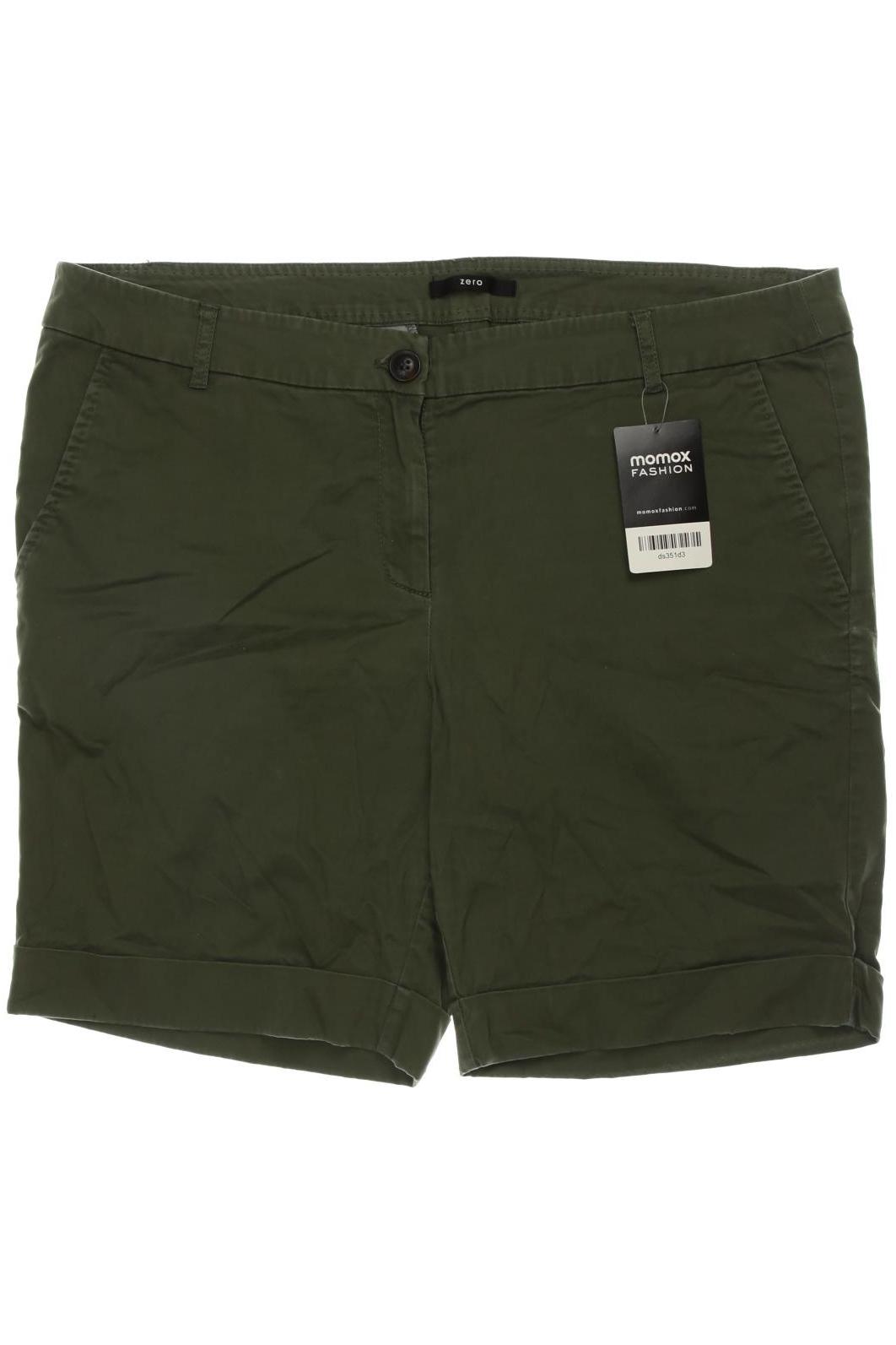 

ZERO Damen Shorts, grün