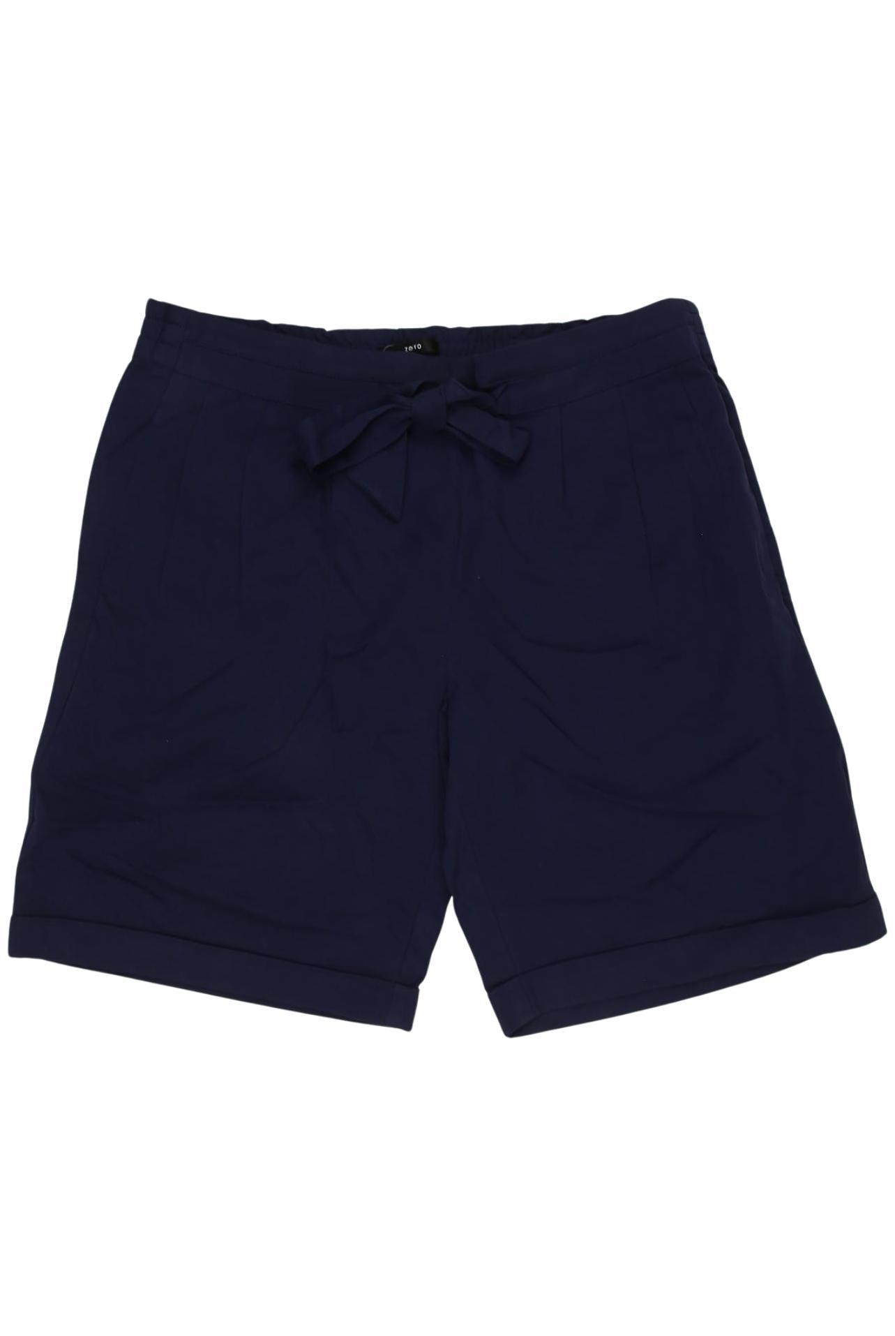 

Zero Damen Shorts, marineblau, Gr. 38