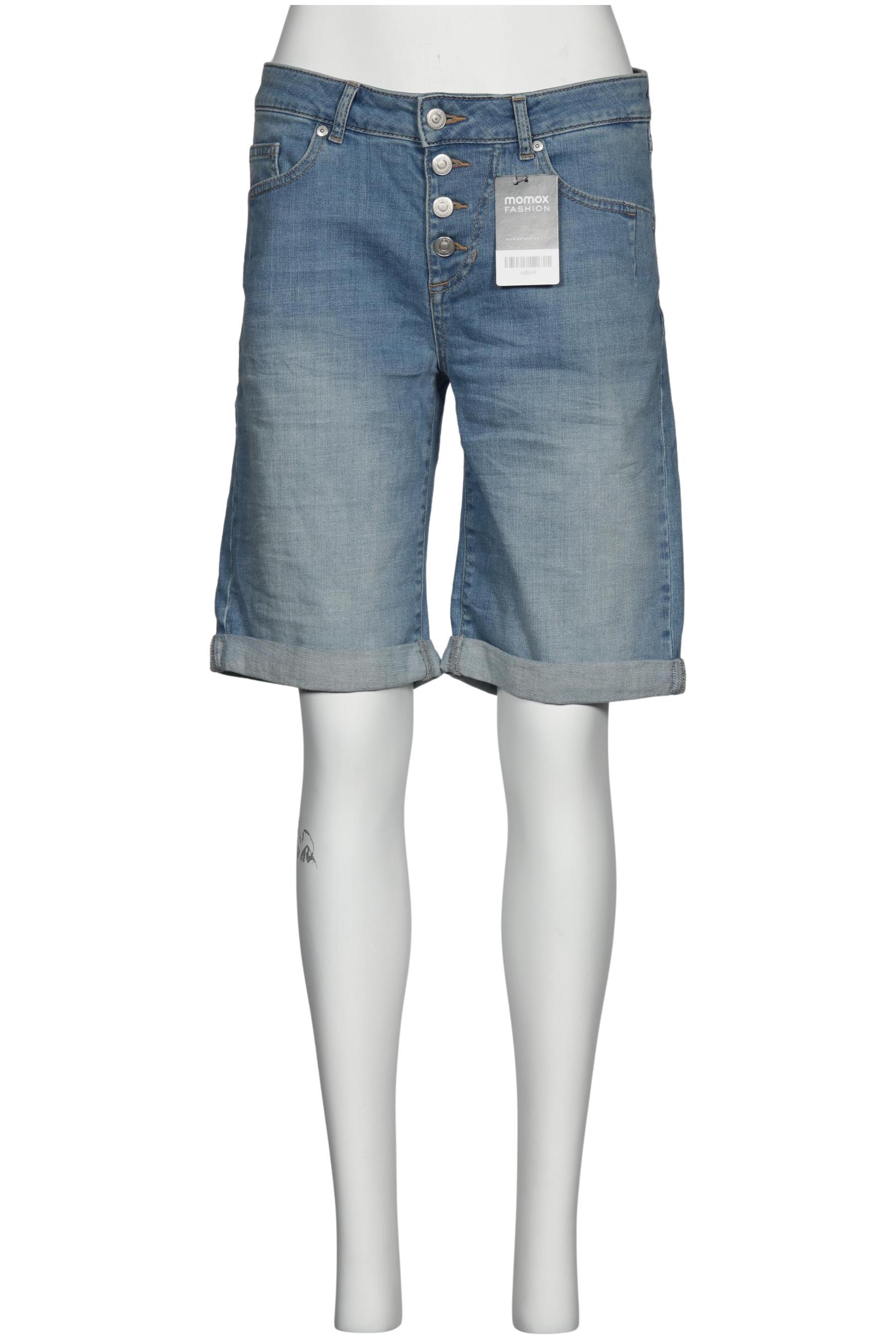 

Zero Damen Shorts, hellblau, Gr. 38
