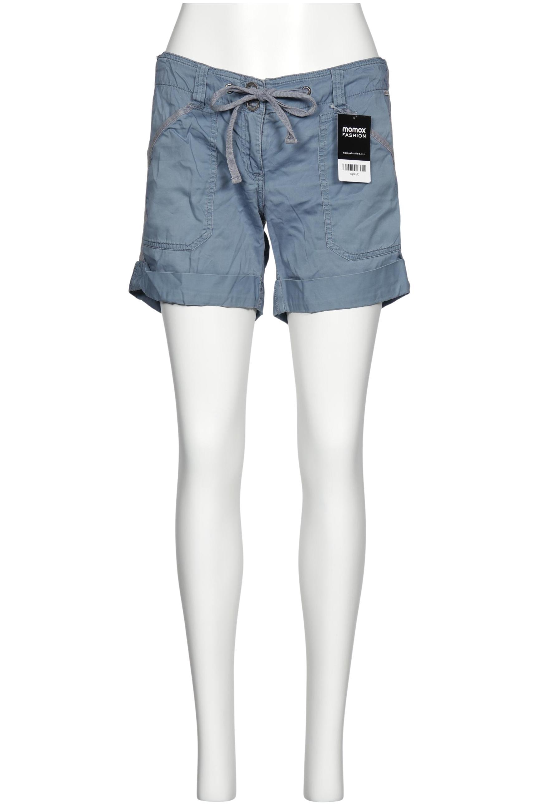 

Zero Damen Shorts, blau, Gr. 34