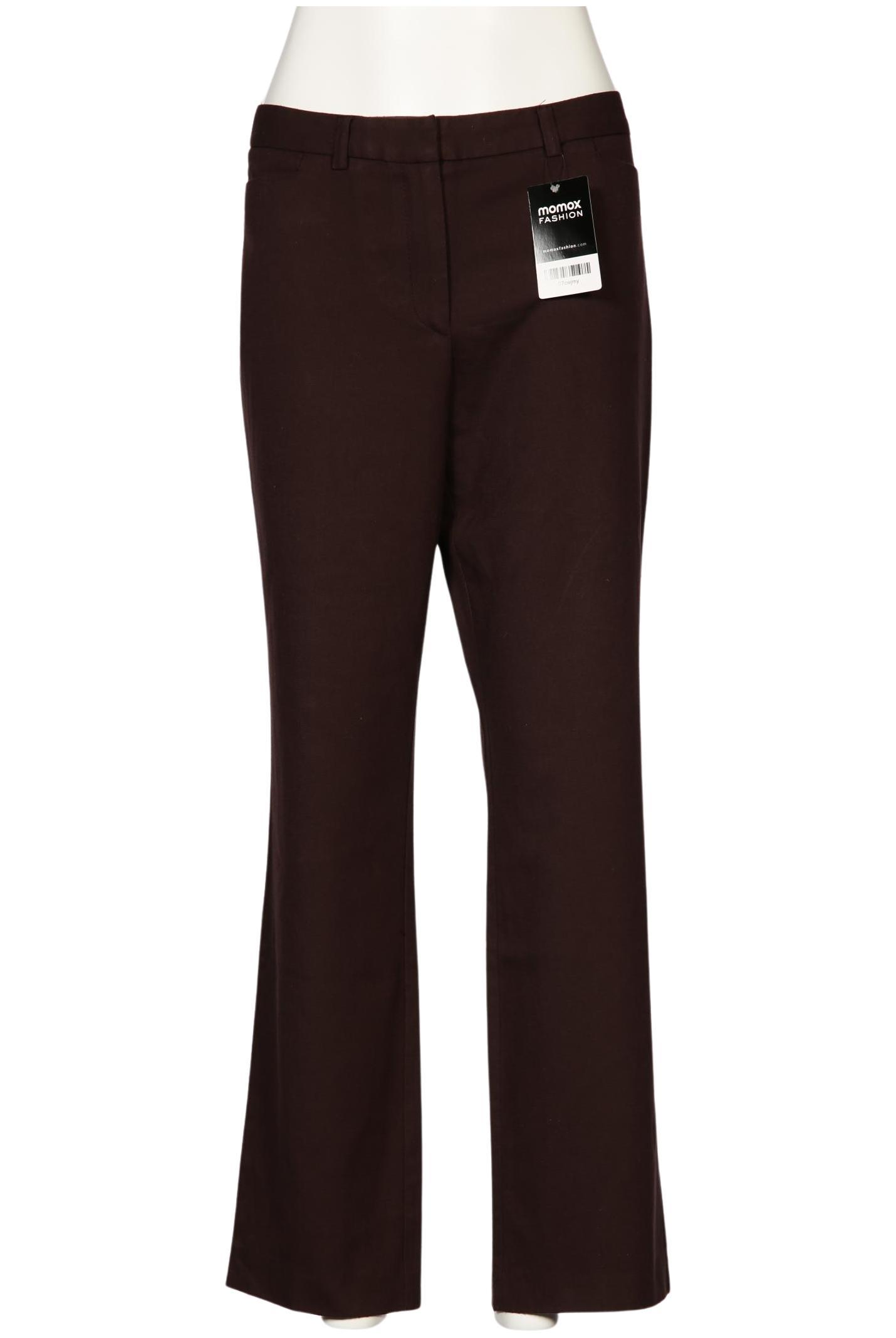 

Zero Damen Stoffhose, braun, Gr. 38