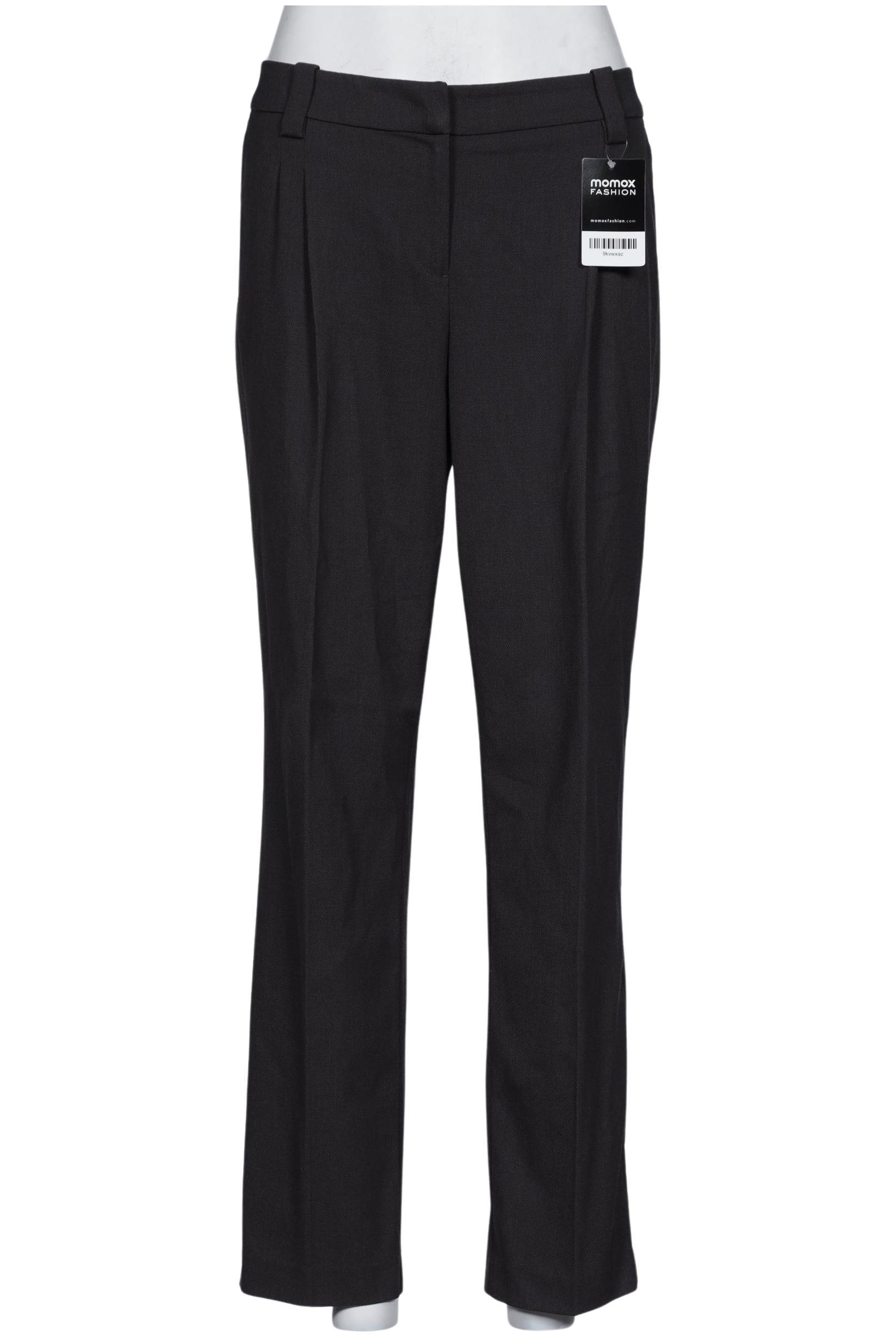 

Zero Damen Stoffhose, grau, Gr. 40