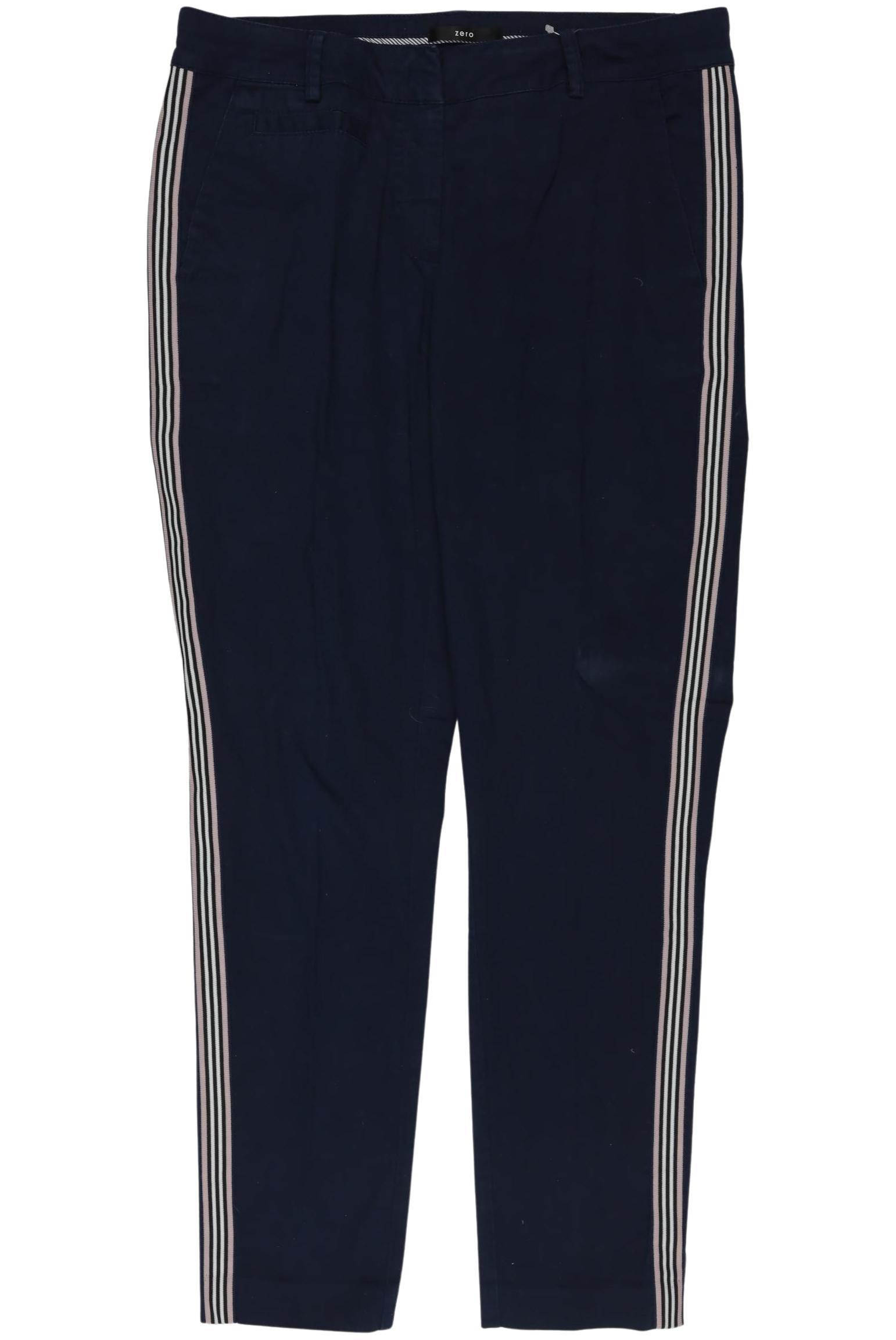 

Zero Damen Stoffhose, marineblau, Gr. 36