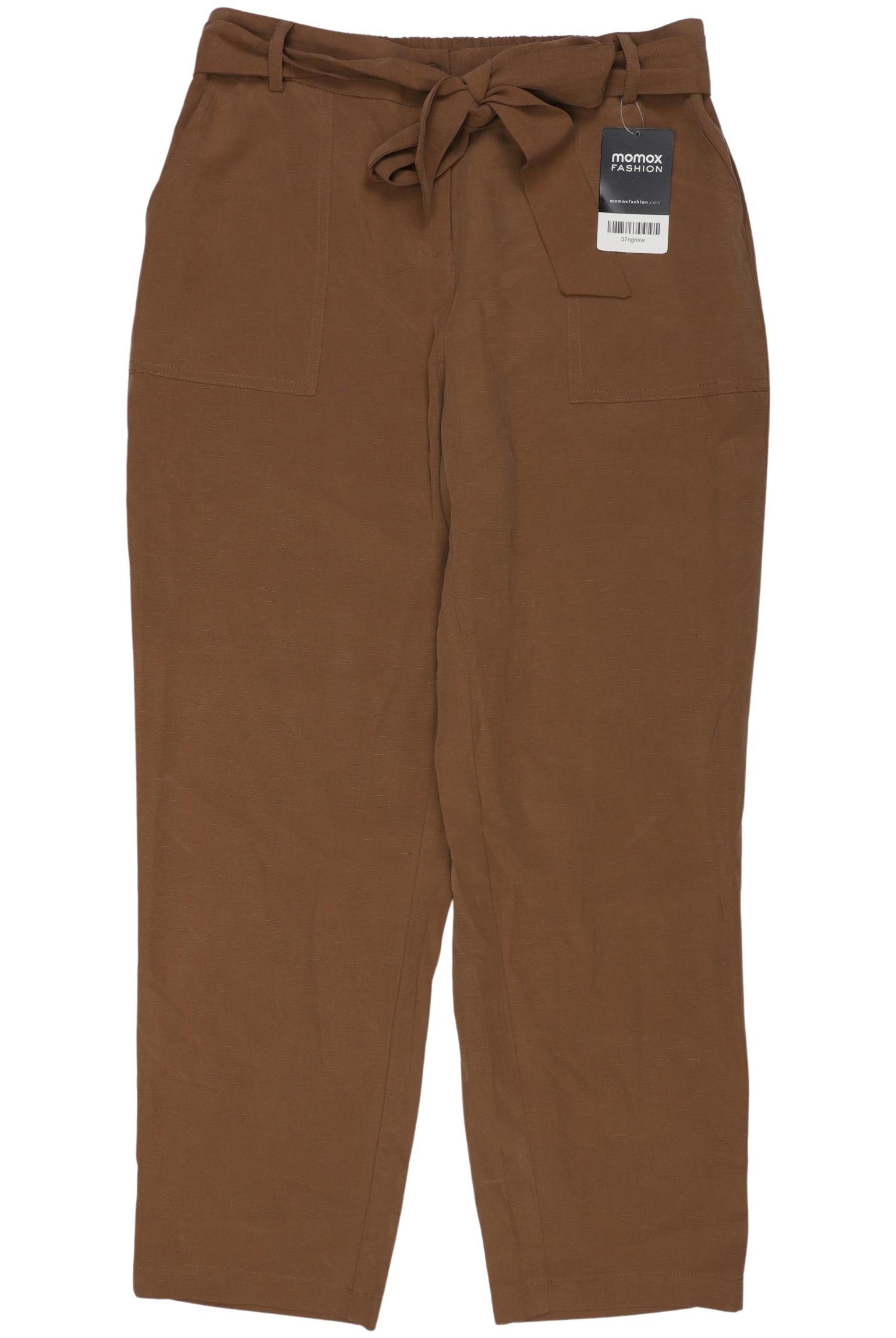 

Zero Damen Stoffhose, braun, Gr. 36