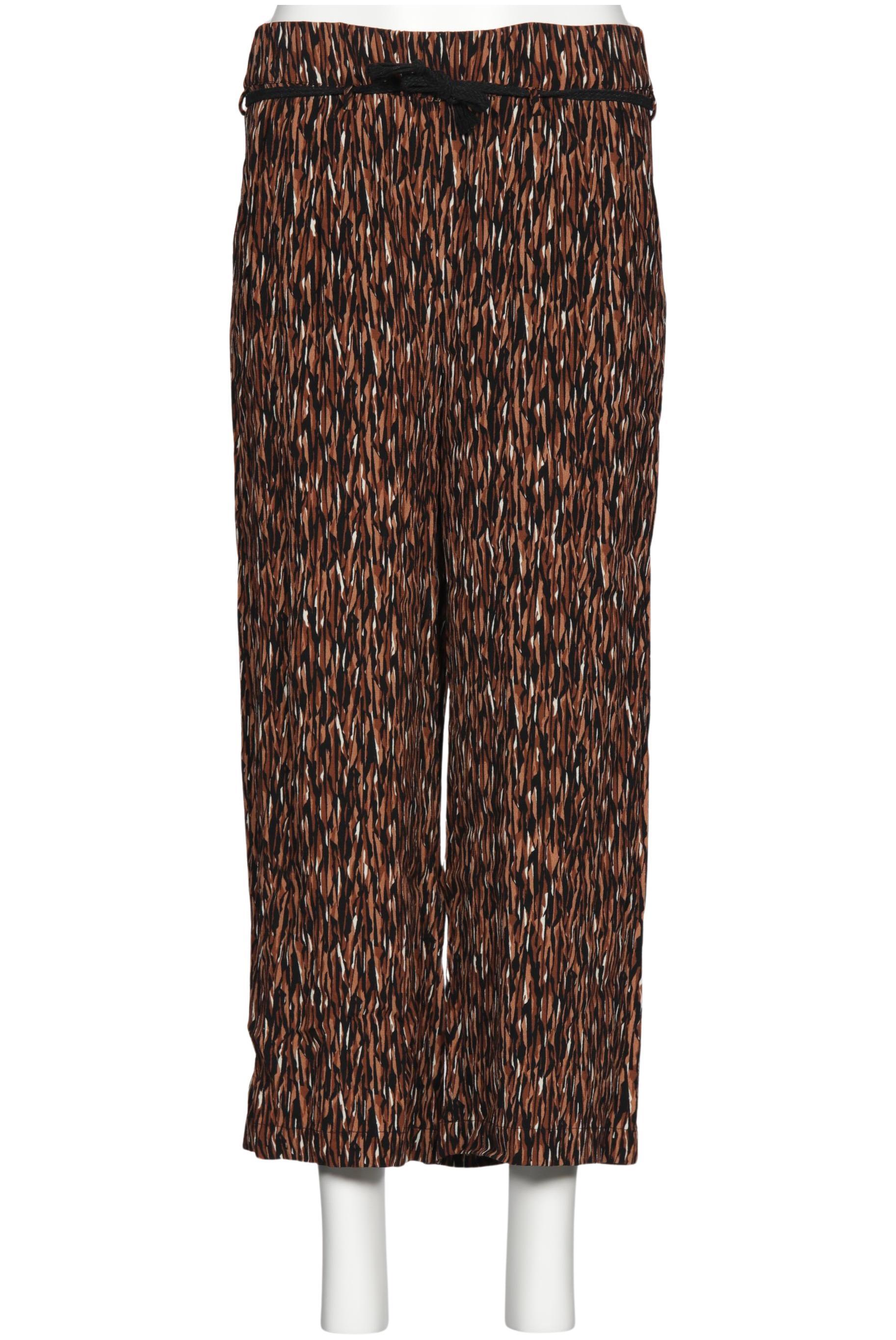 Thumbnail - Zero Damen Stoffhose, braun, Gr. 36