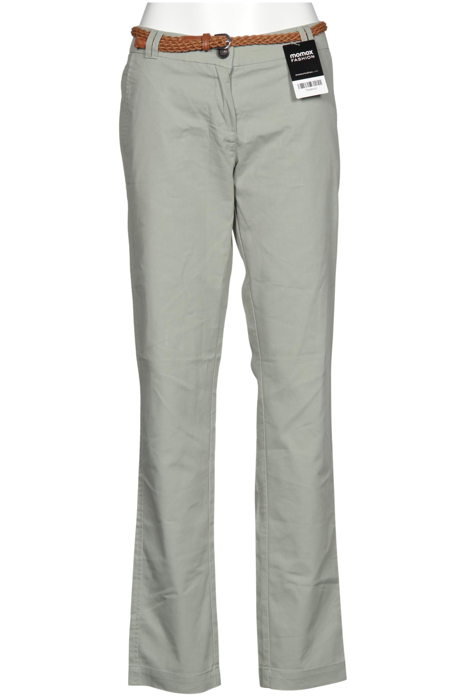 

Zero Damen Stoffhose, hellgrün, Gr. 36